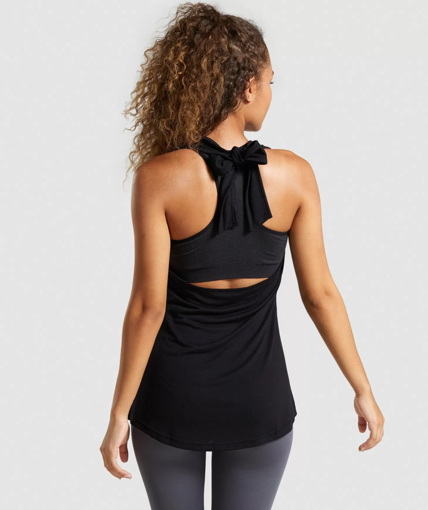 Gymshark Ark Halter Neck Vest