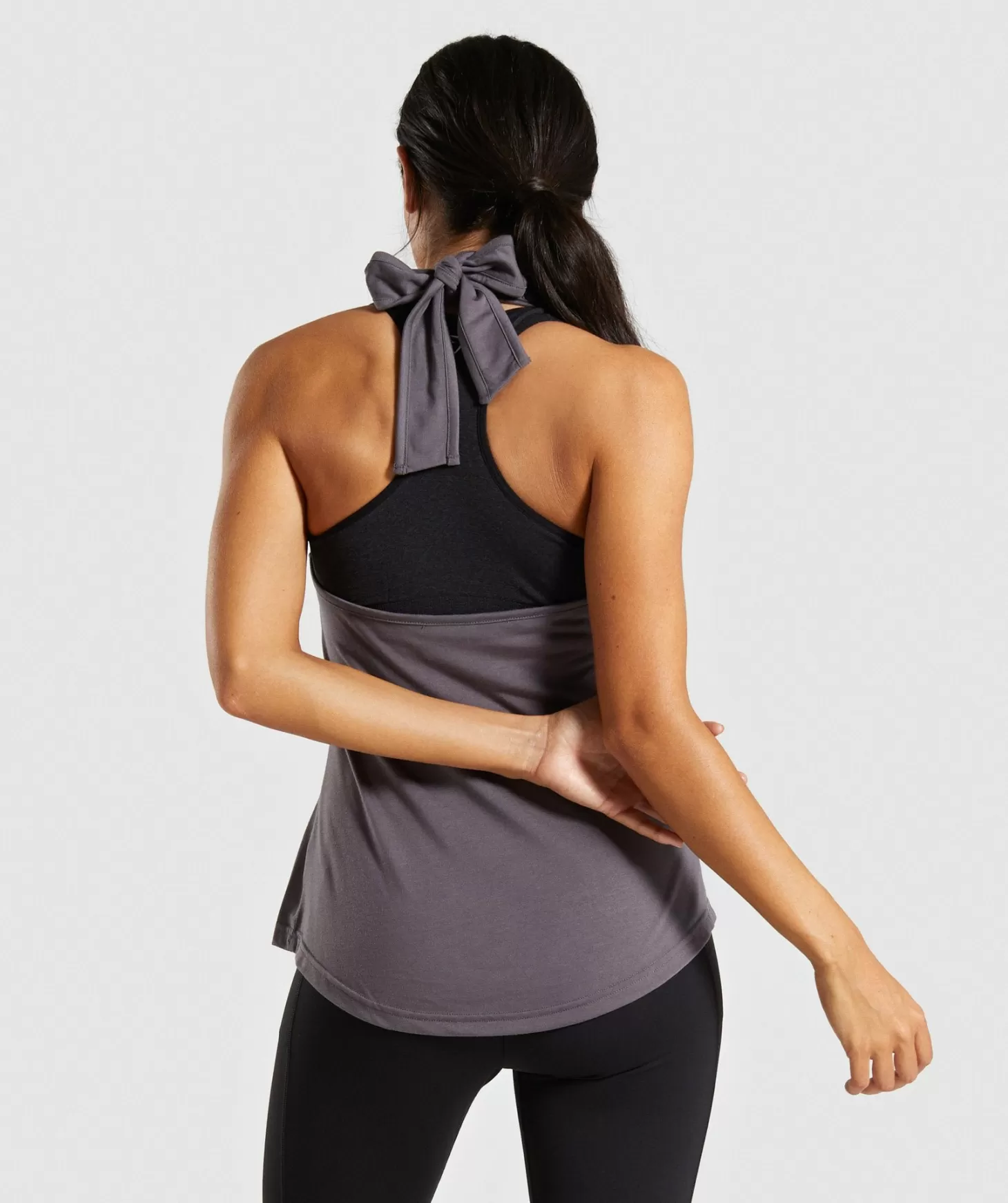 Gymshark Ark Halter Neck Vest