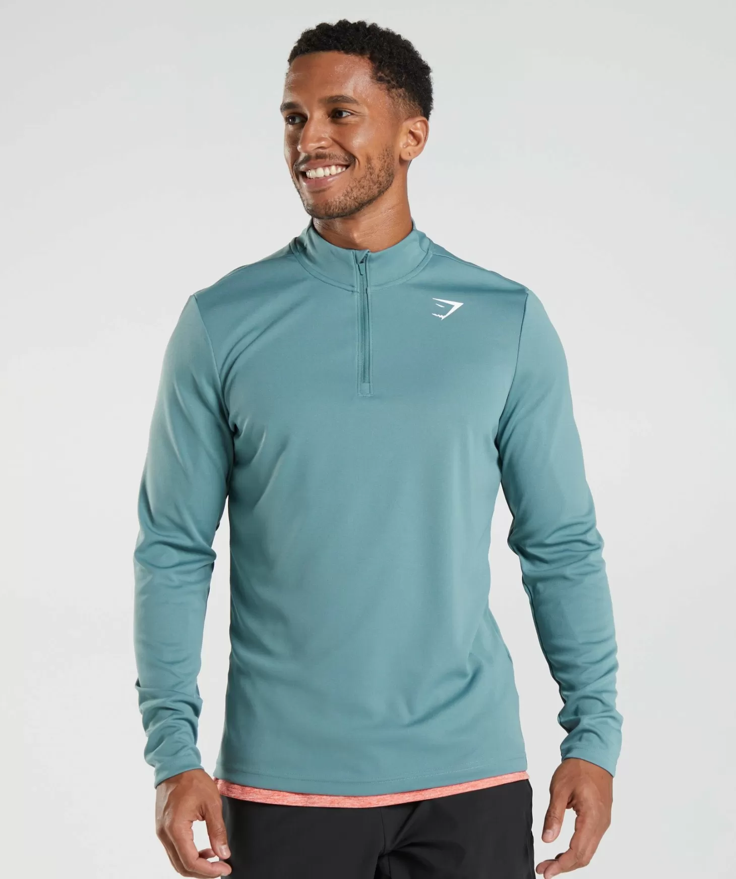 Gymshark Arrival 1/4 Zip