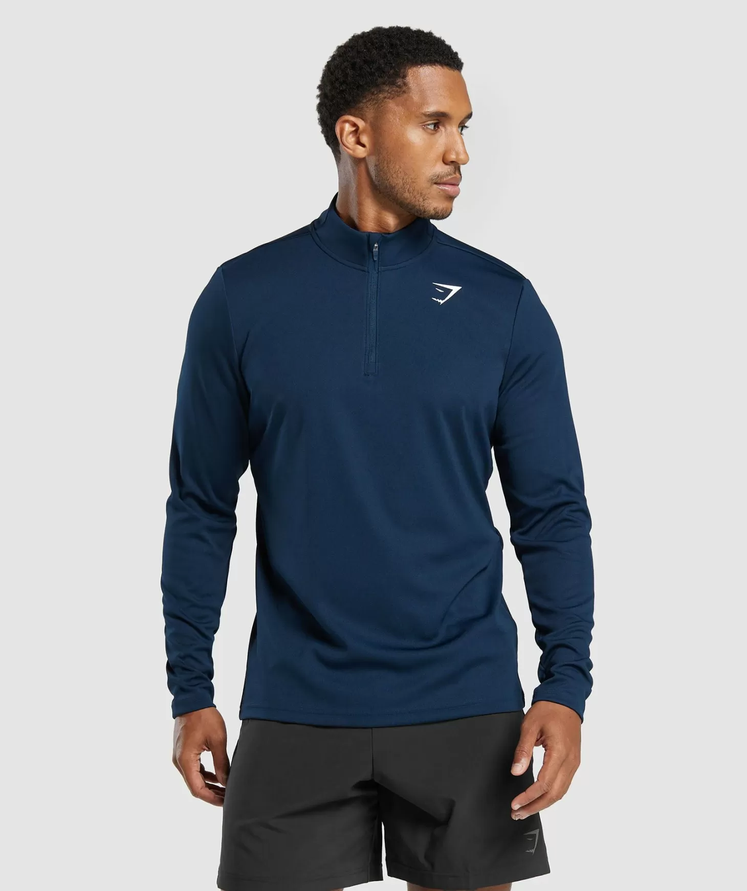 Gymshark Arrival 1/4 Zip Pullover