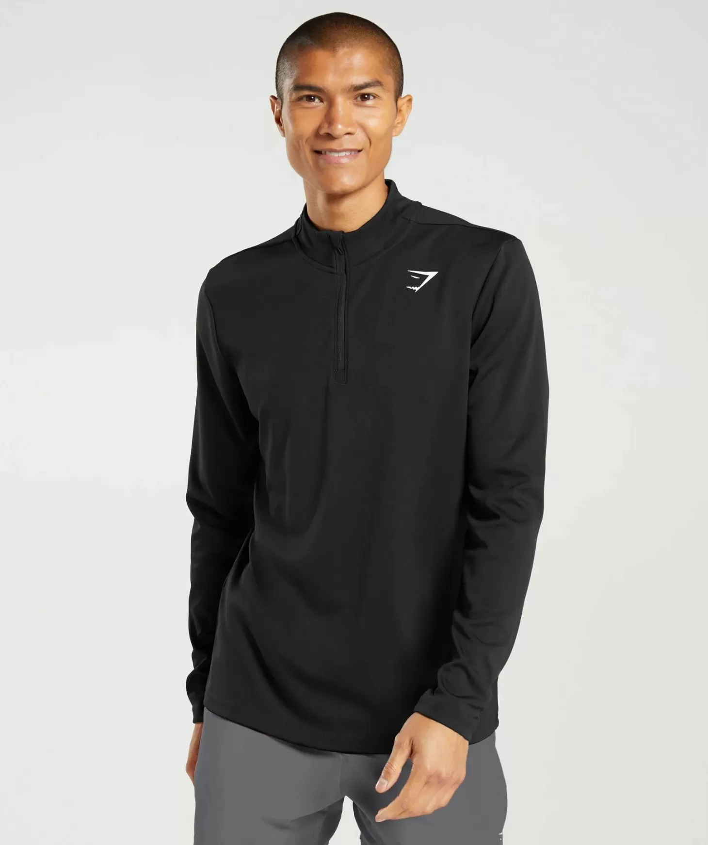 Gymshark Arrival 1/4 Zip Pullover