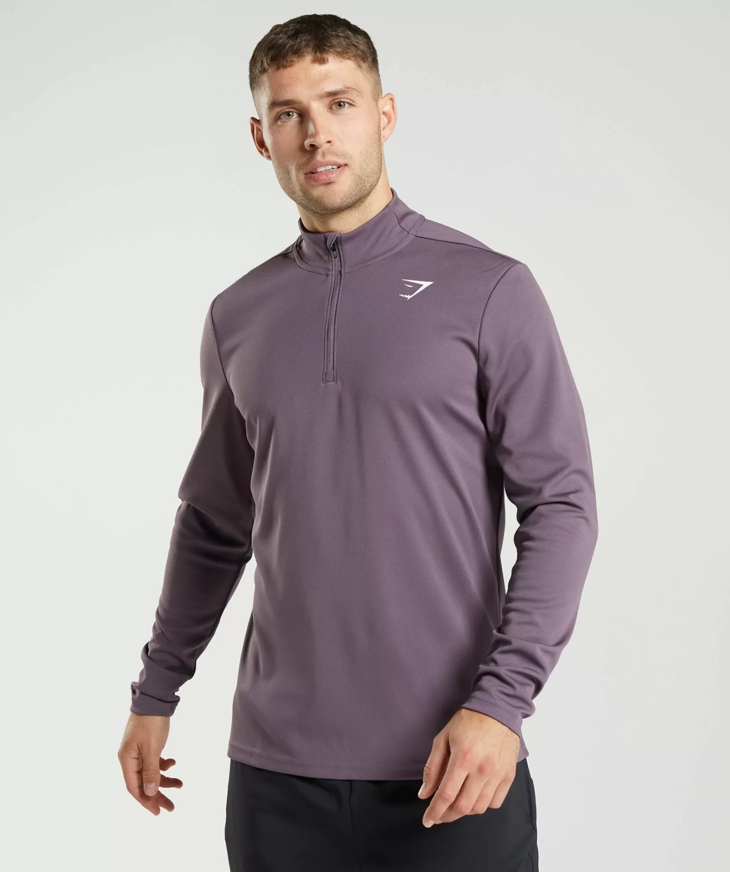 Gymshark Arrival 1/4 Zip Pullover