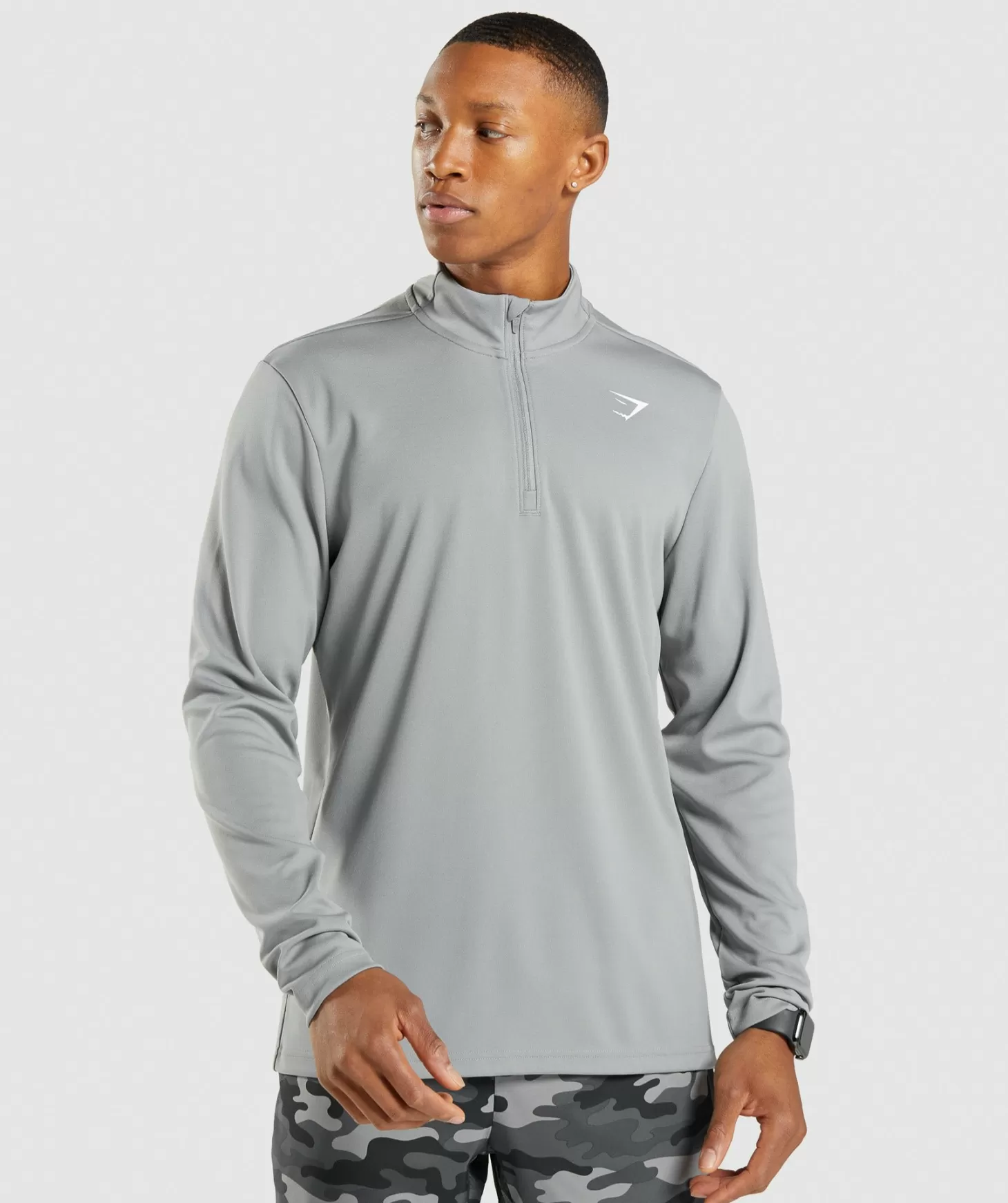 Gymshark Arrival 1/4 Zip Pullover