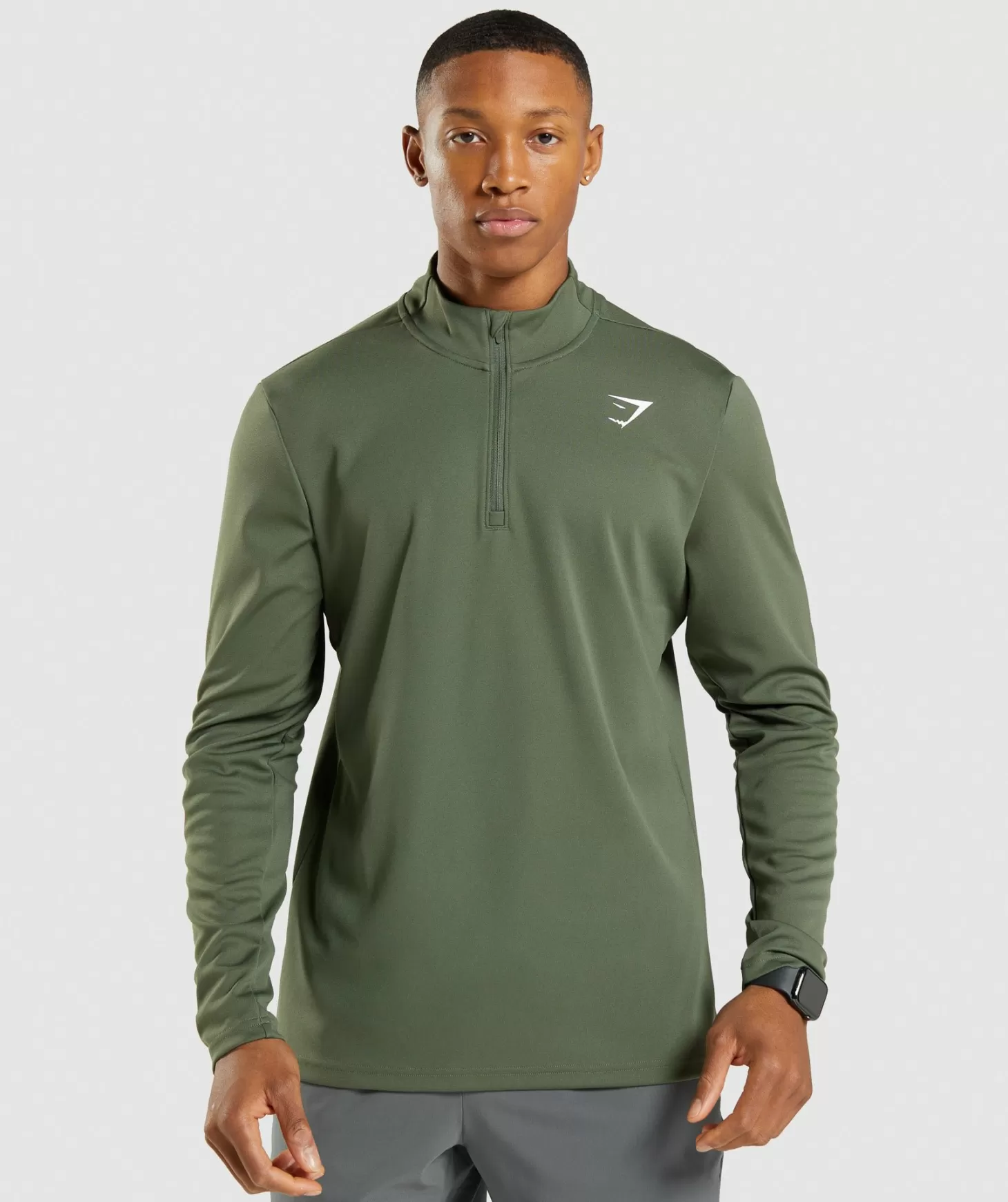 Gymshark Arrival 1/4 Zip Pullover