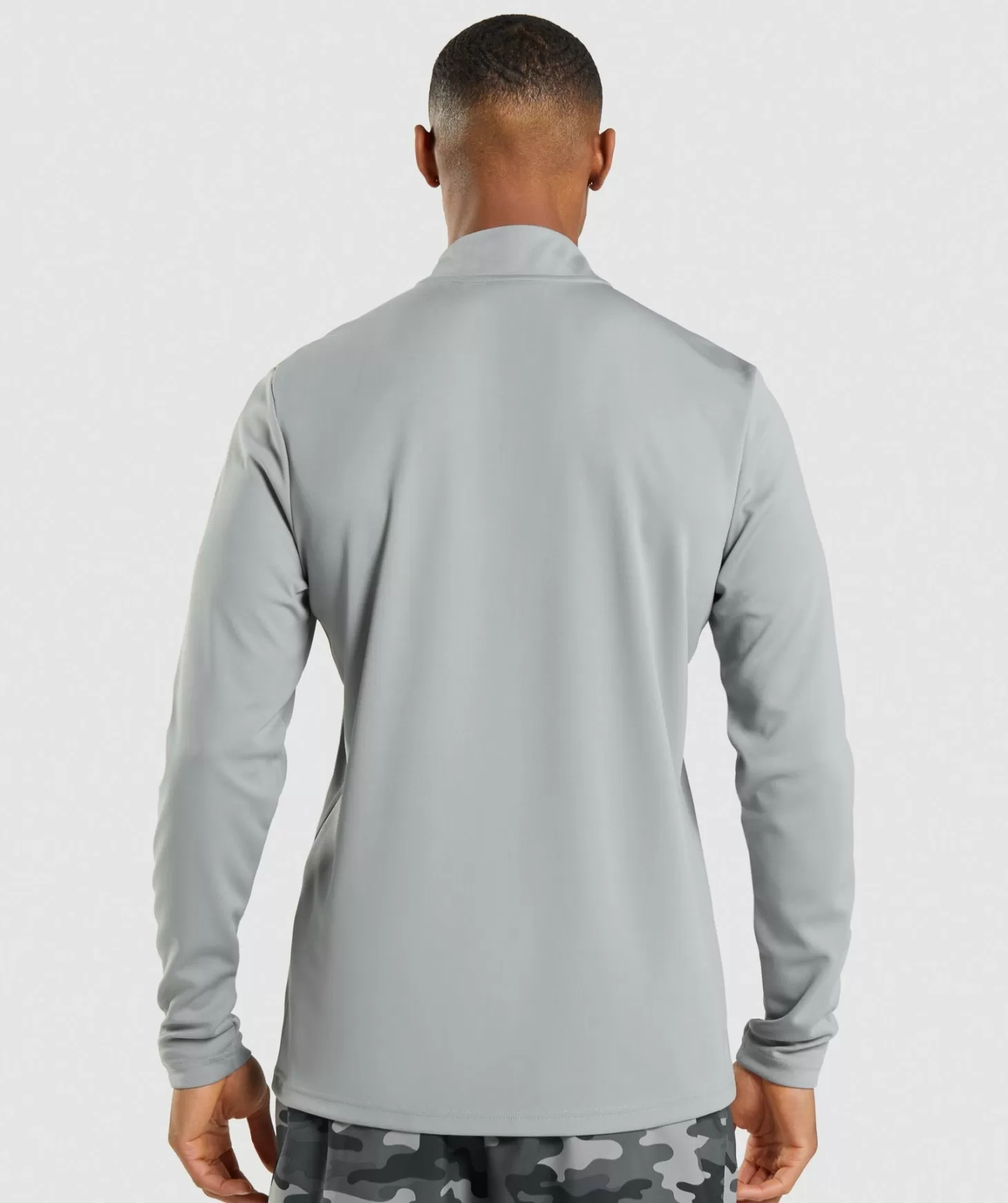 Gymshark Arrival 1/4 Zip Pullover