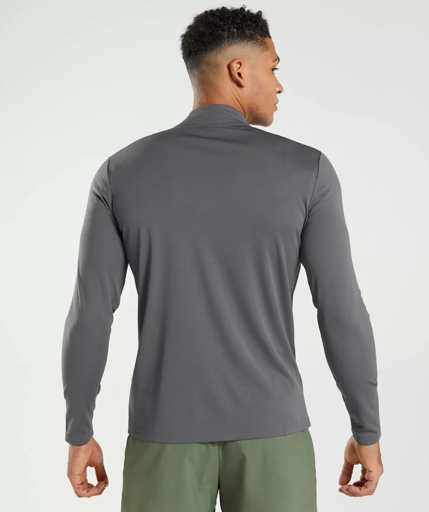 Gymshark Arrival 1/4 Zip Pullover