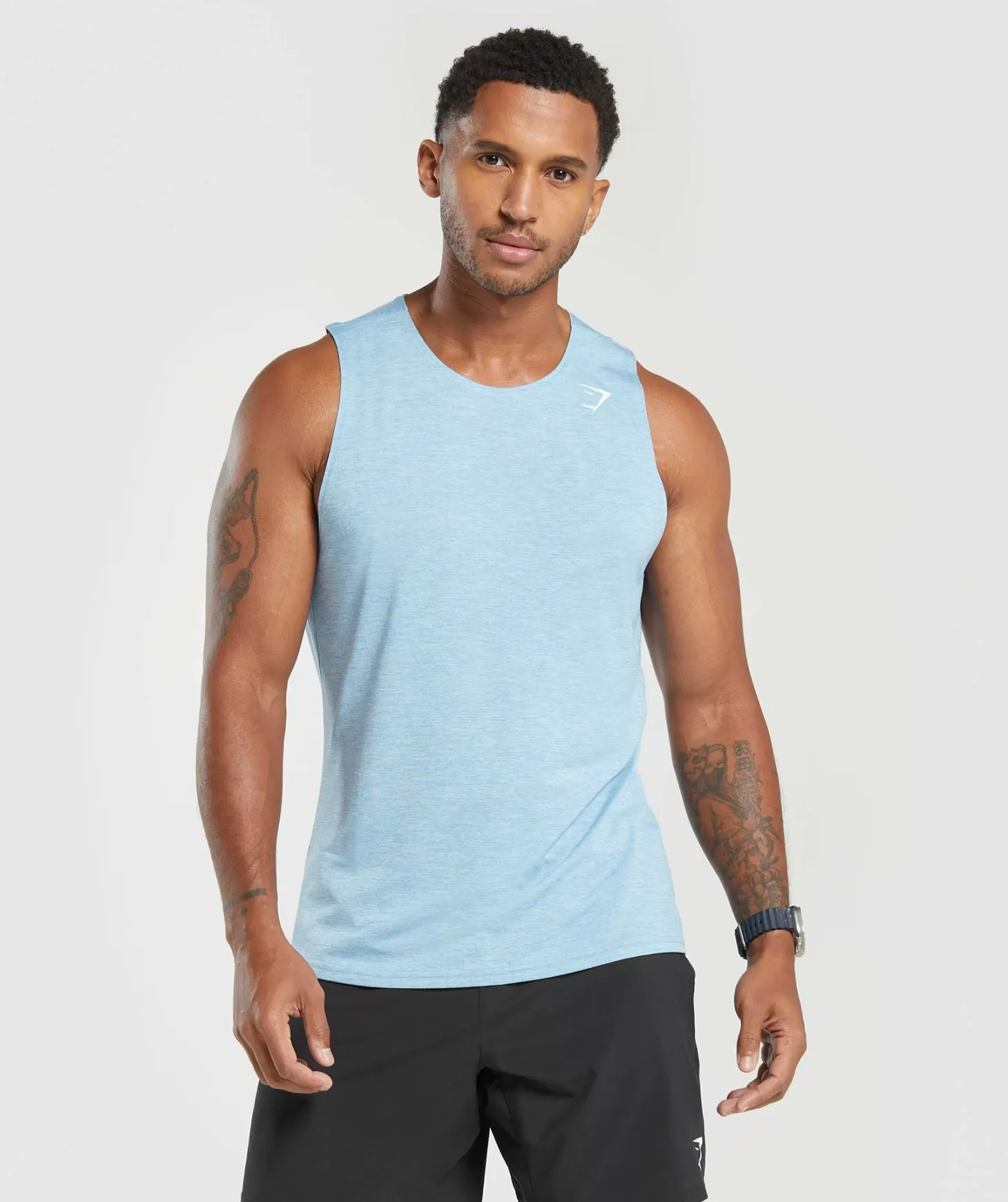 Gymshark Arrival Marl Tank