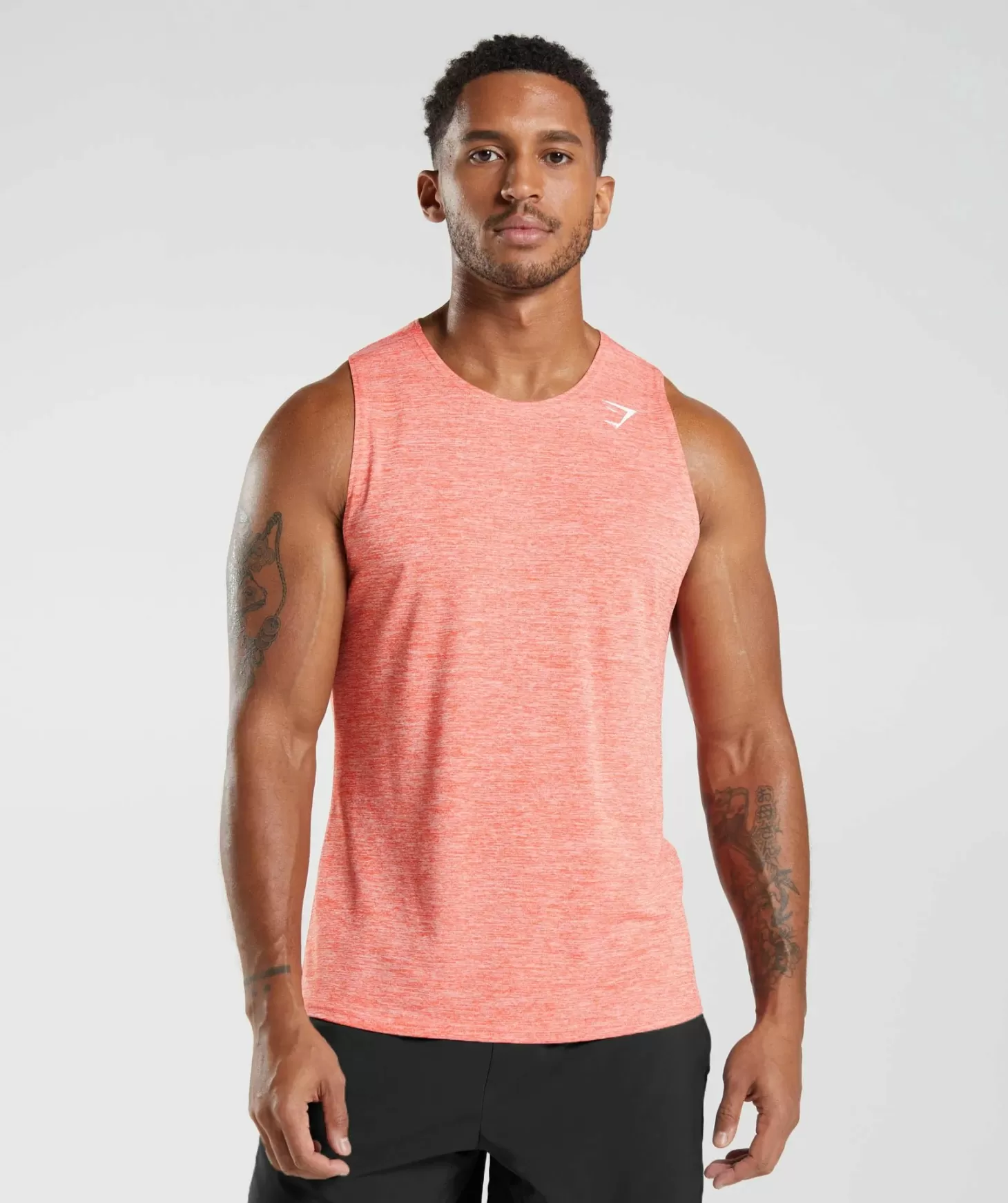 Gymshark Arrival Marl Tank