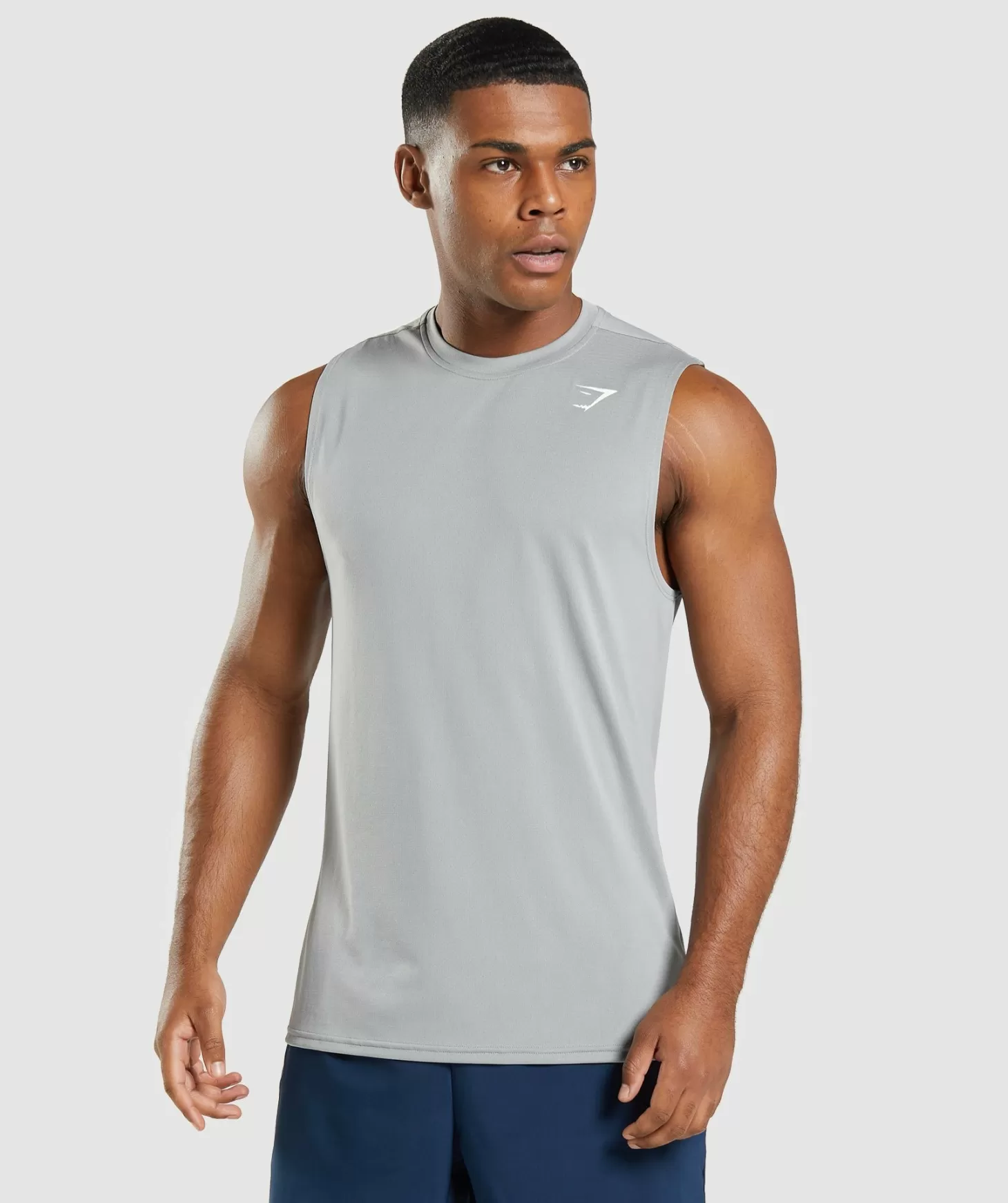 Gymshark Arrival Sleeveless T-Shirt