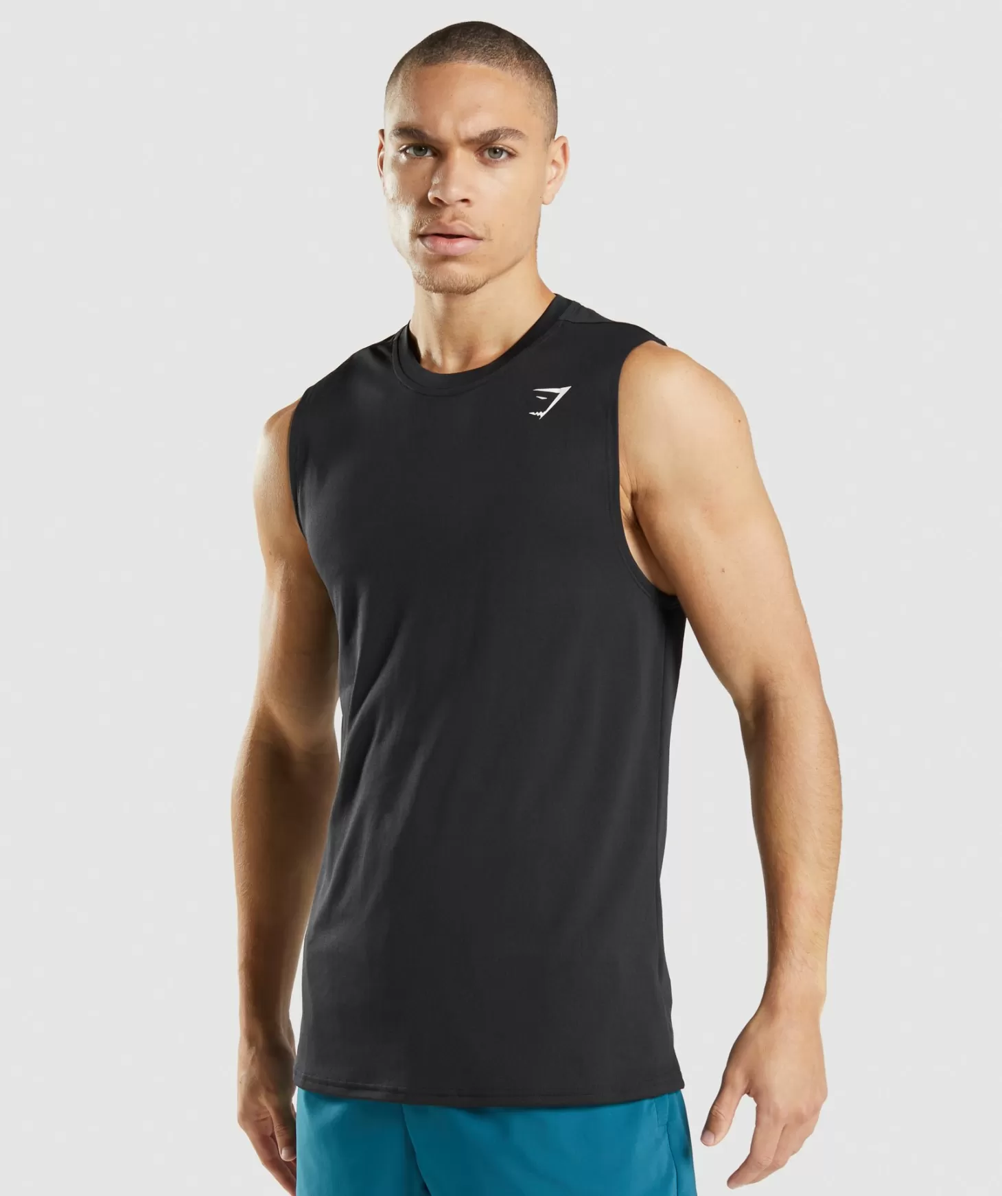 Gymshark Arrival Sleeveless T-Shirt