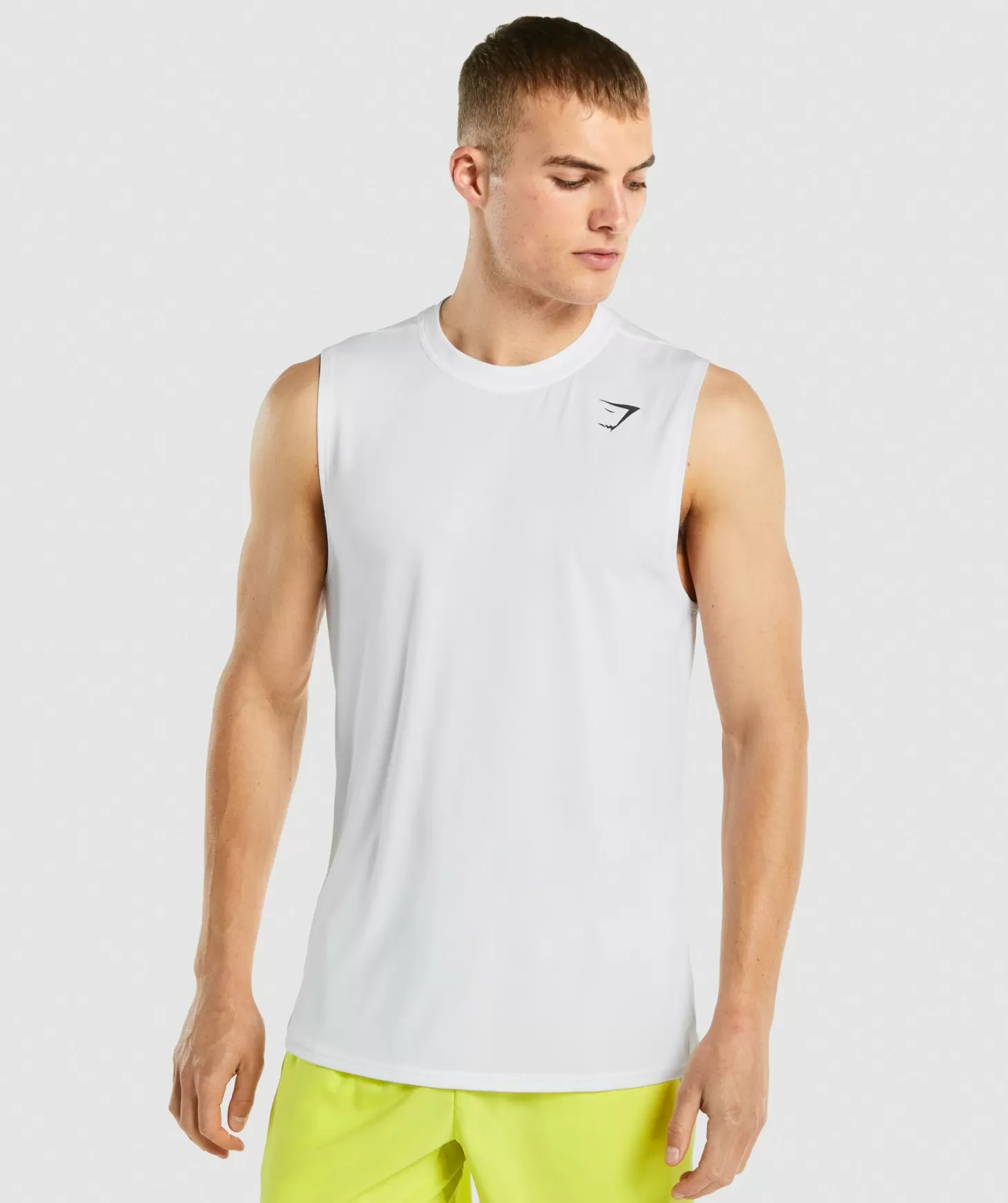 Gymshark Arrival Sleeveless T-Shirt