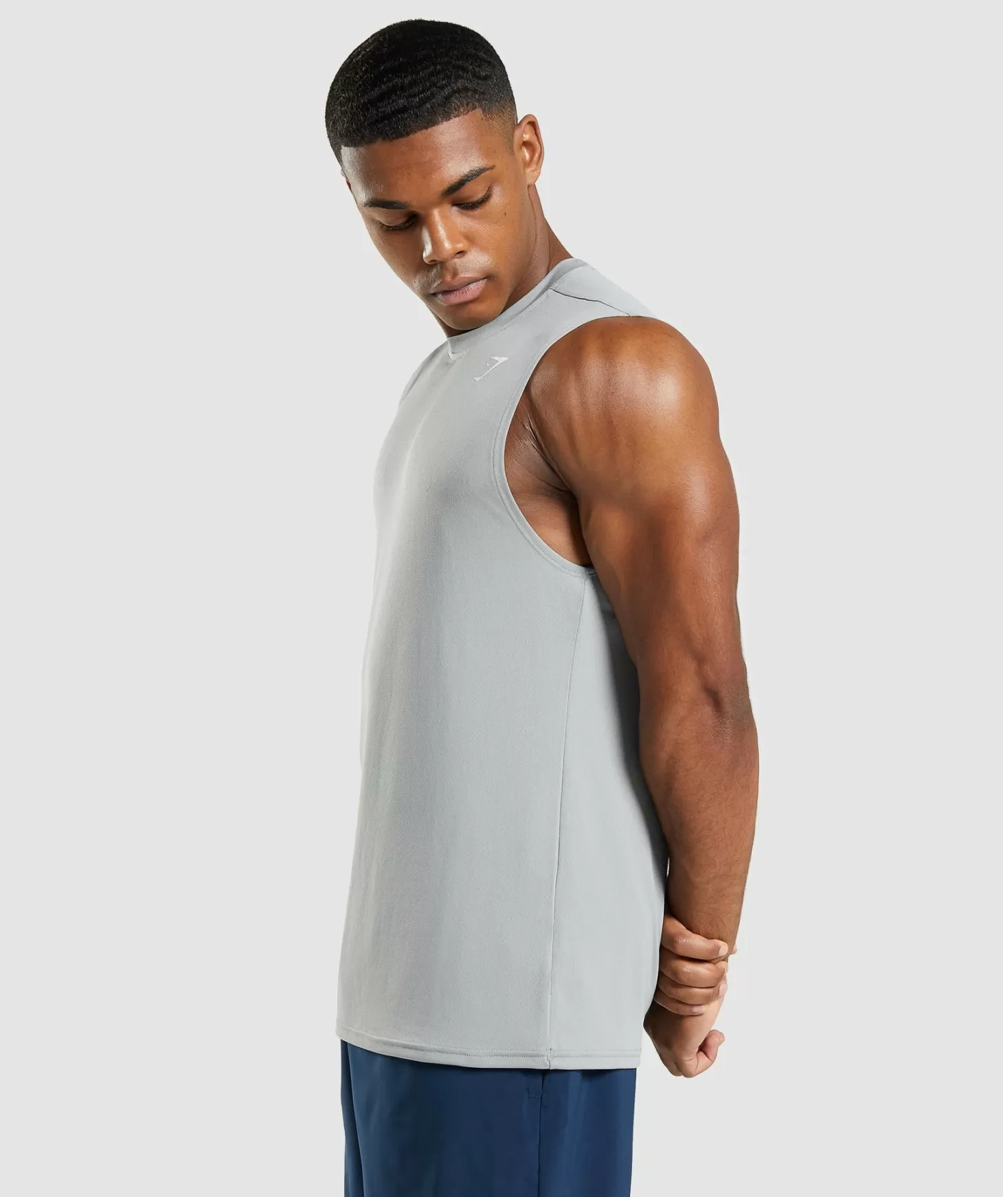 Gymshark Arrival Sleeveless T-Shirt