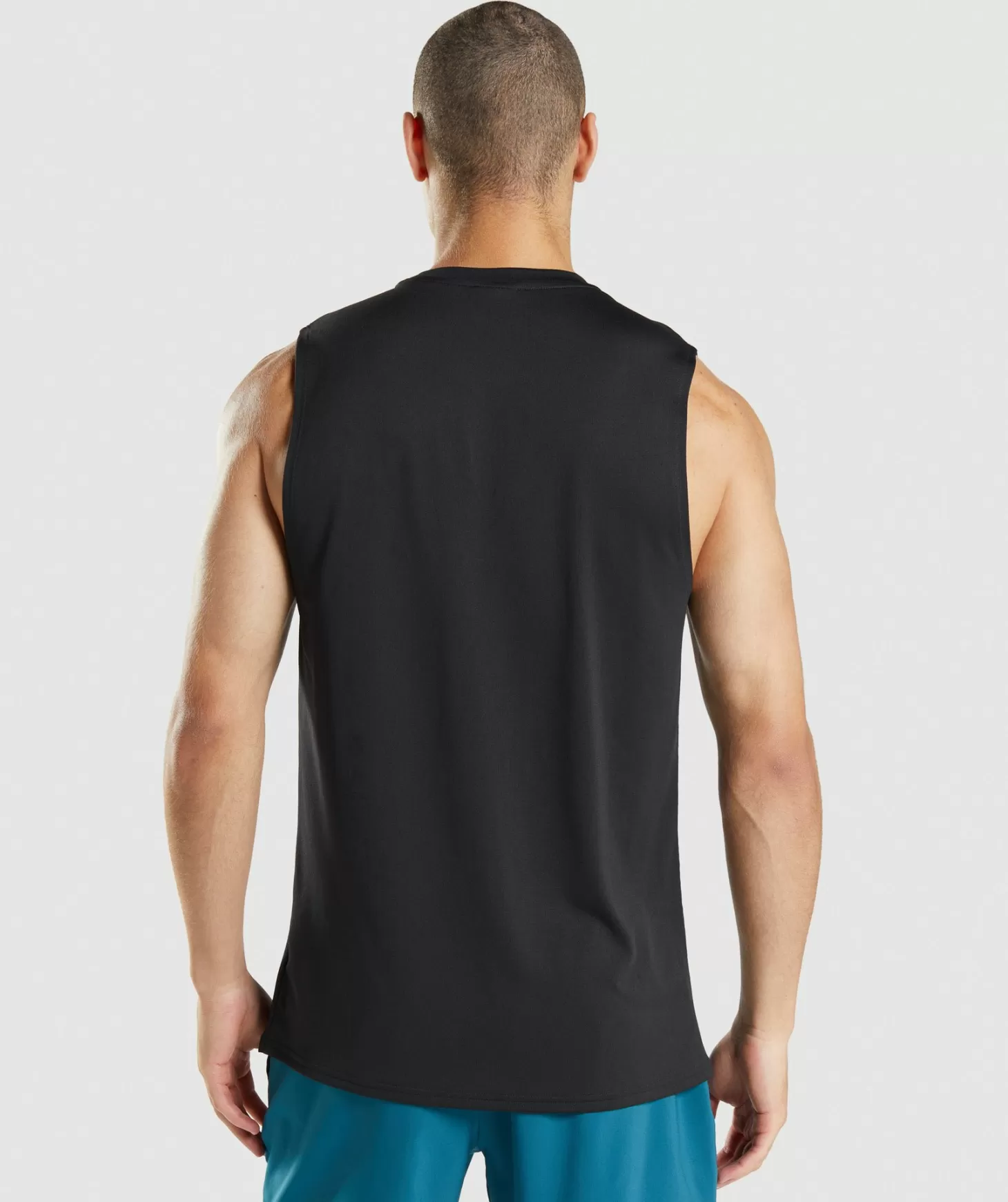 Gymshark Arrival Sleeveless T-Shirt