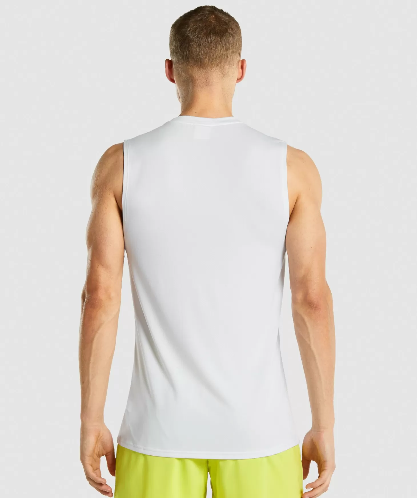 Gymshark Arrival Sleeveless T-Shirt