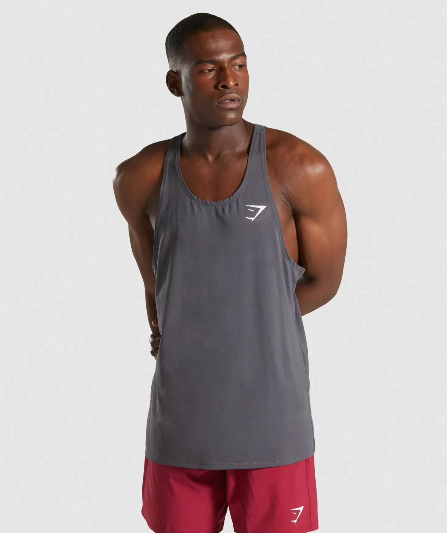 Gymshark Arrival Stringer