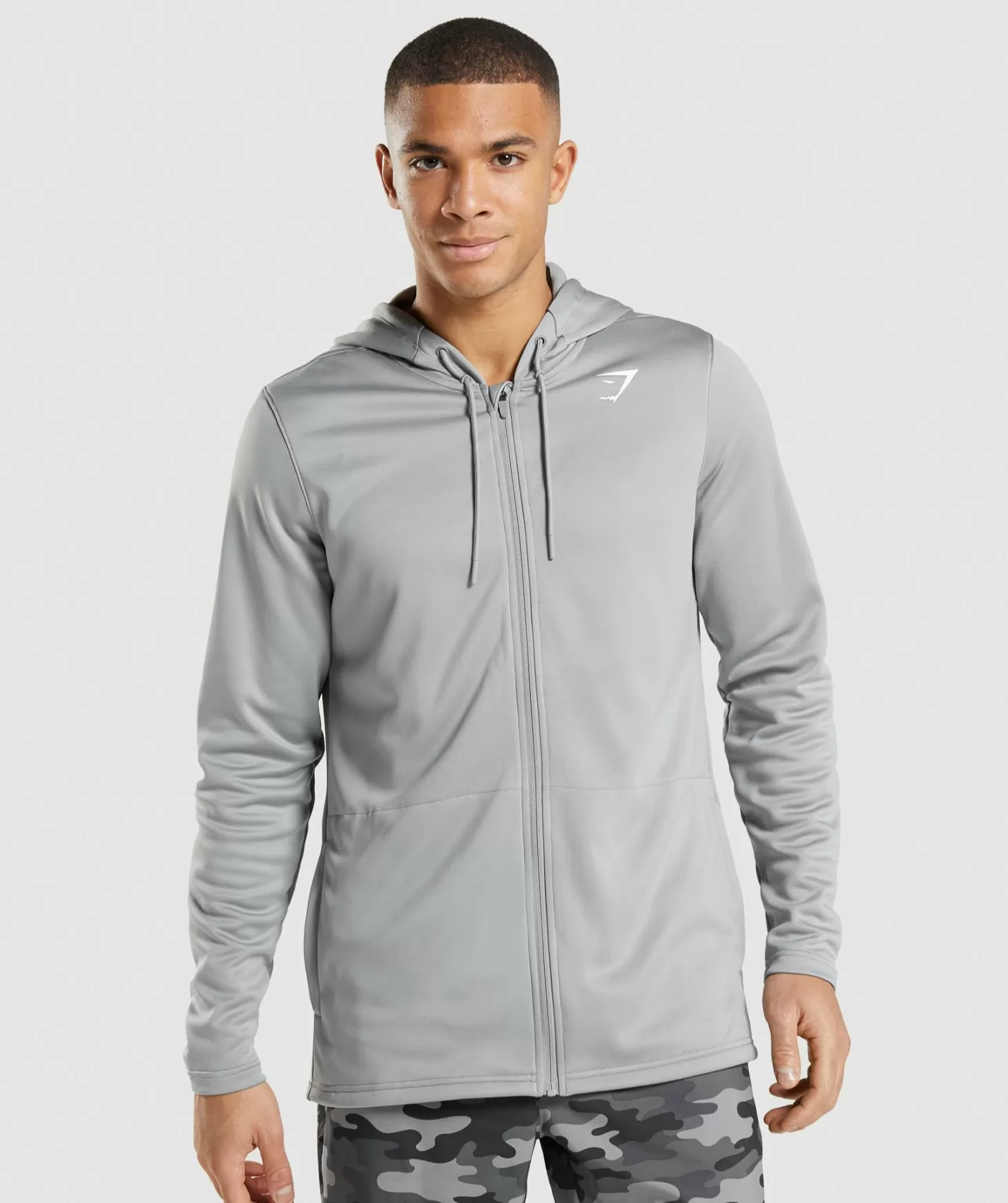 Gymshark Arrival Zip Up Hoodie