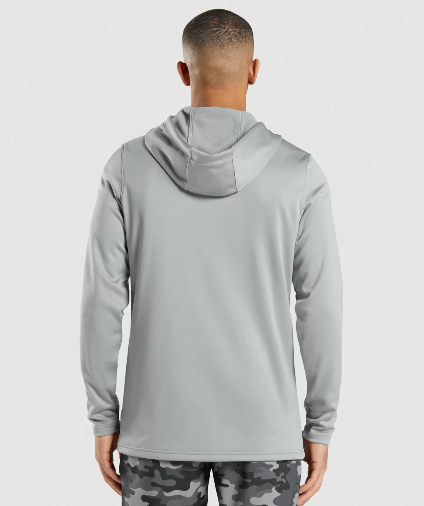 Gymshark Arrival Zip Up Hoodie