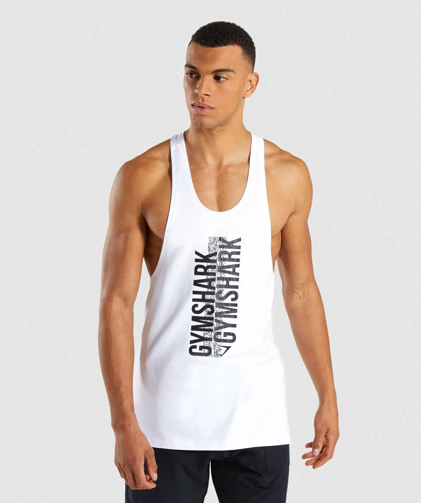 Gymshark Ascend Stringer