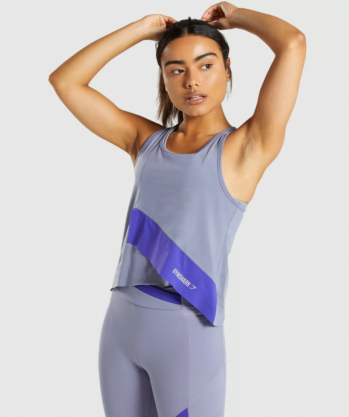 Gymshark Asymmetric Vest