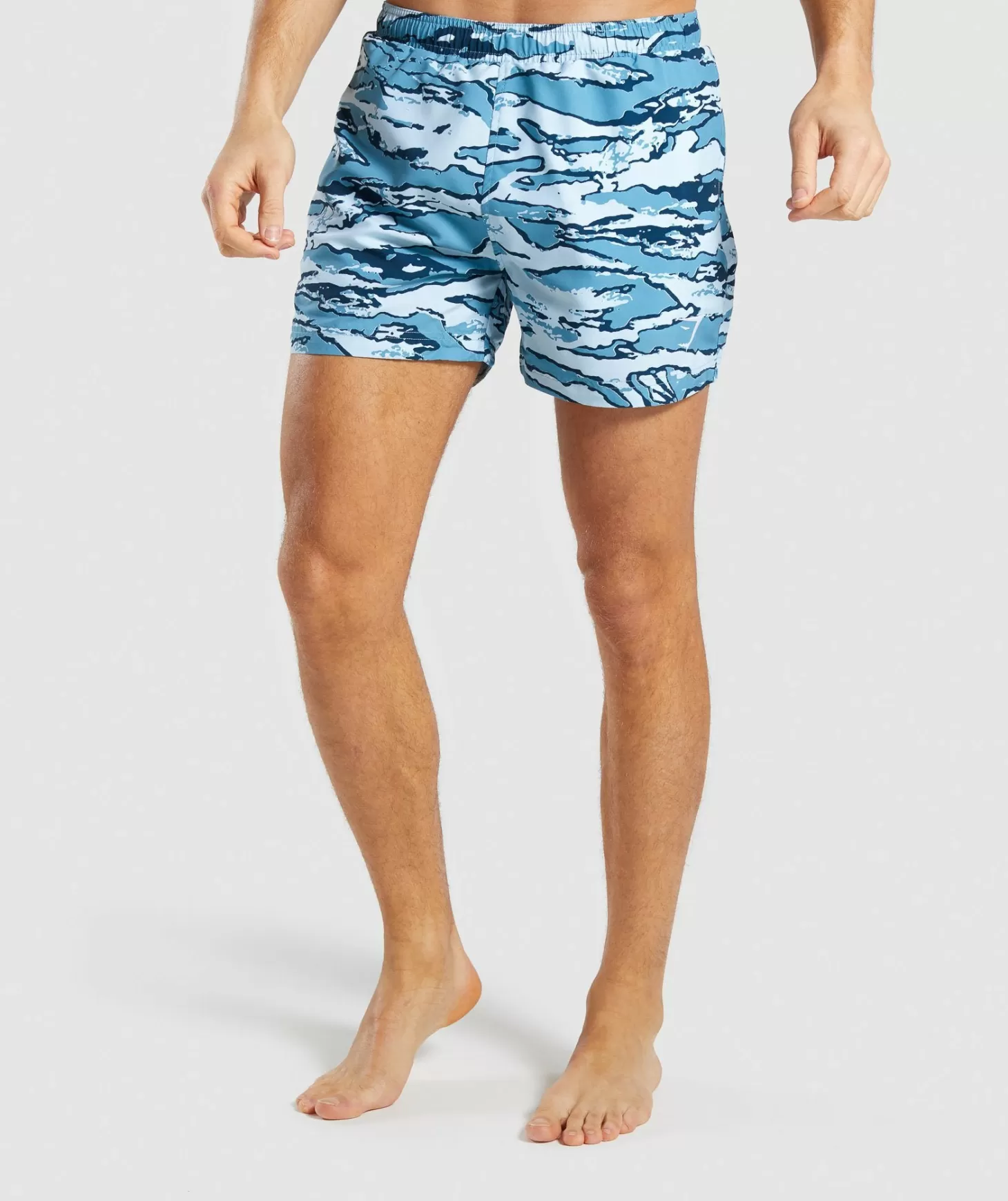 Gymshark Atlantic Swim Shorts