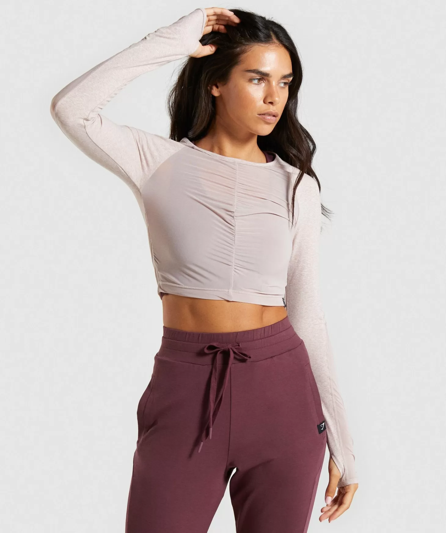 Gymshark Aura Crop Top