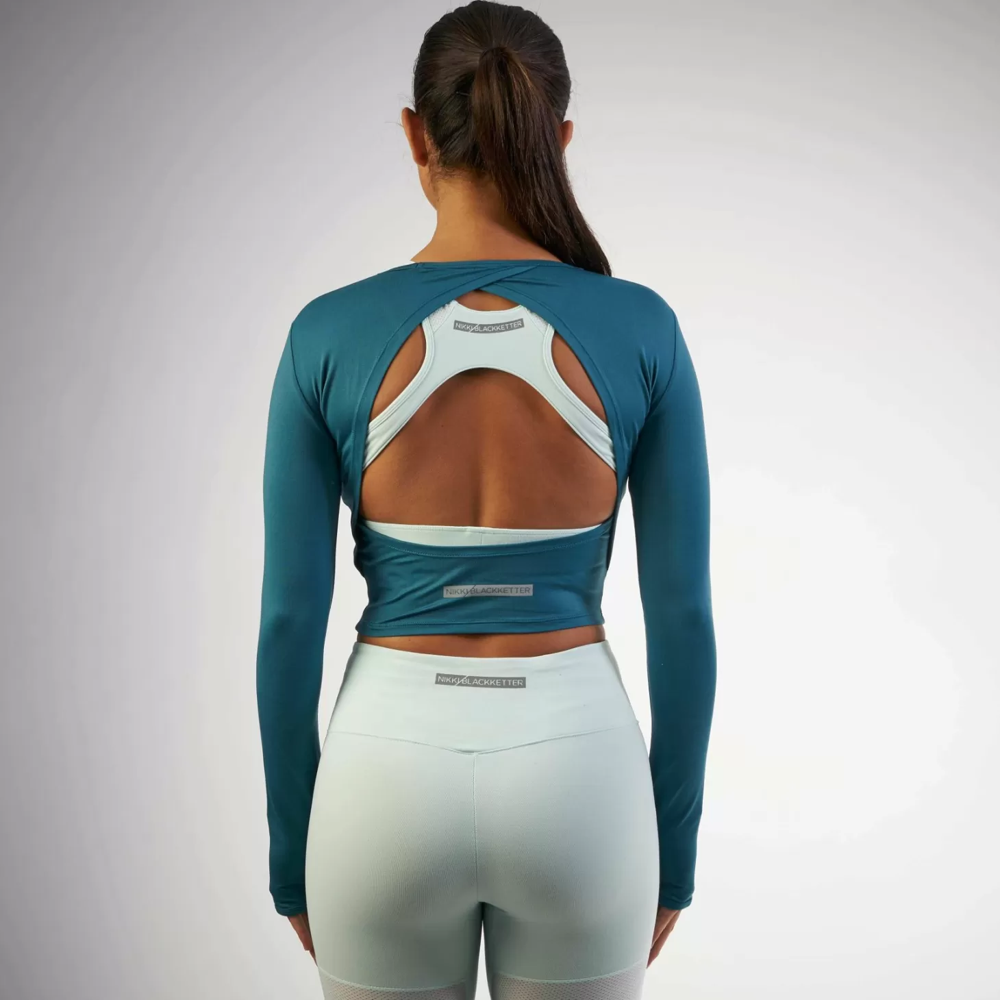 Gymshark Backdrop Crop Top