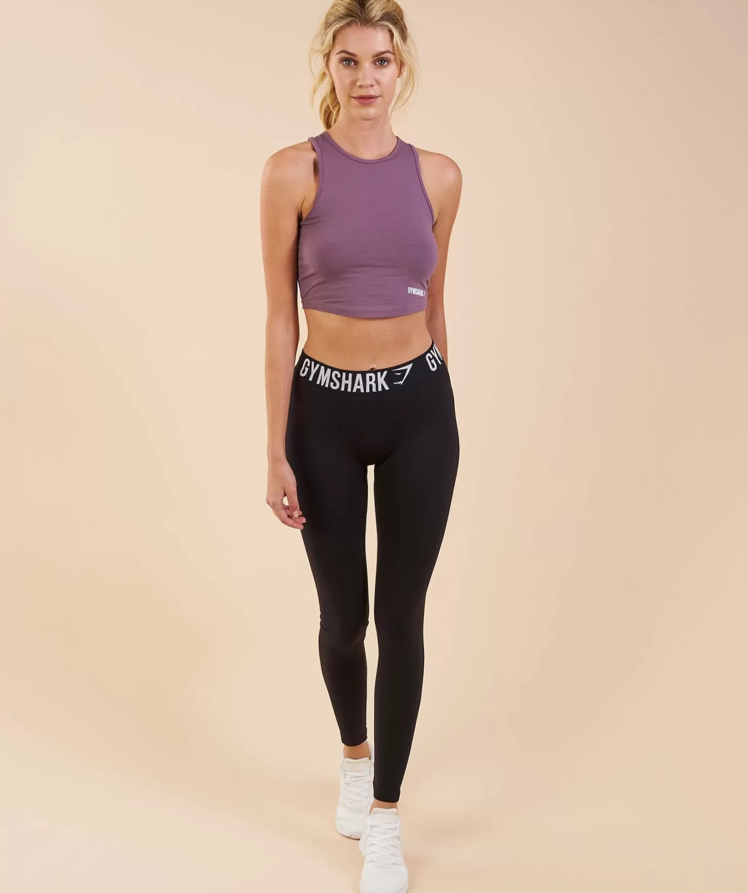 Gymshark Basic Crop Top