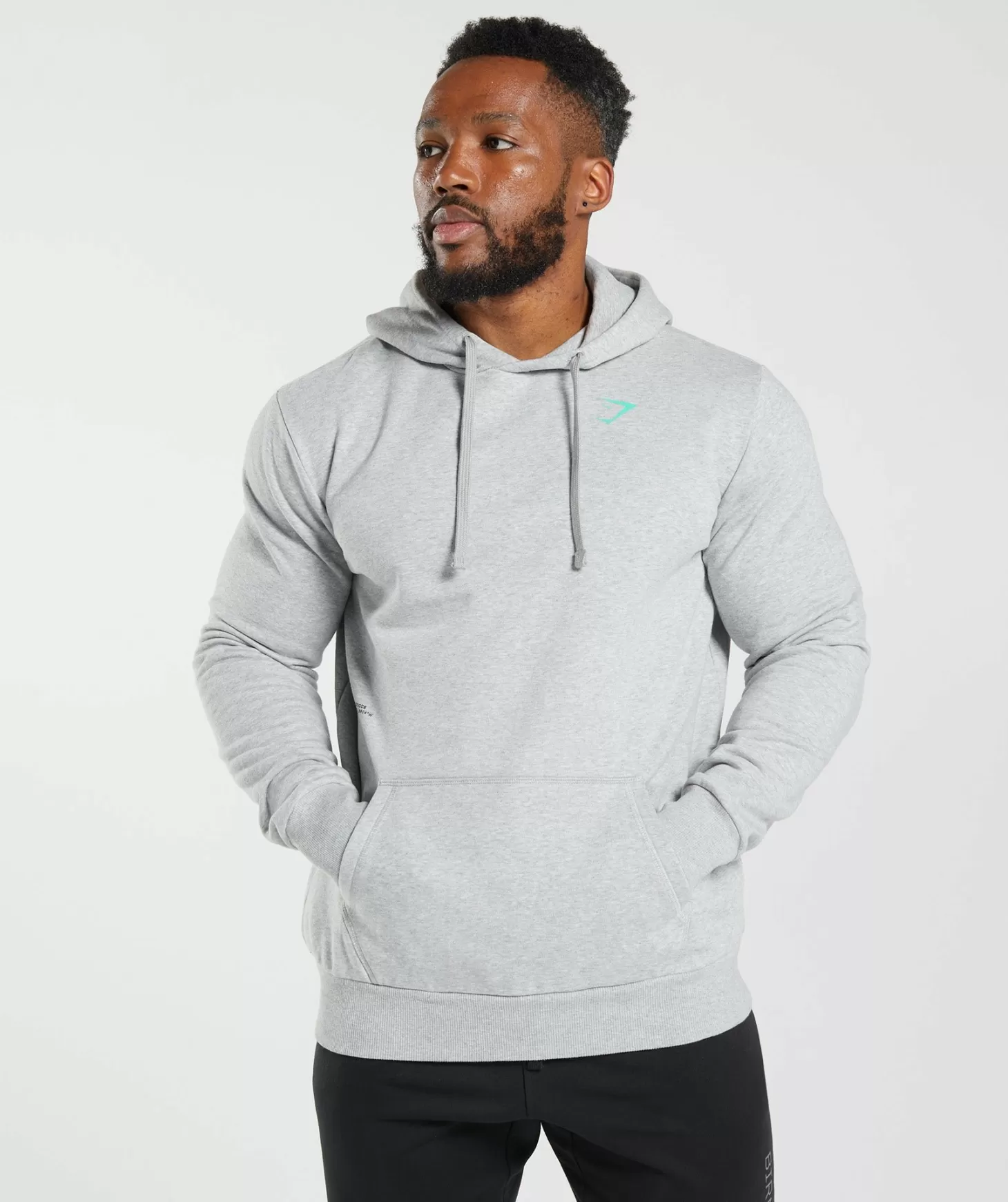 Gymshark Bhm Hoodie