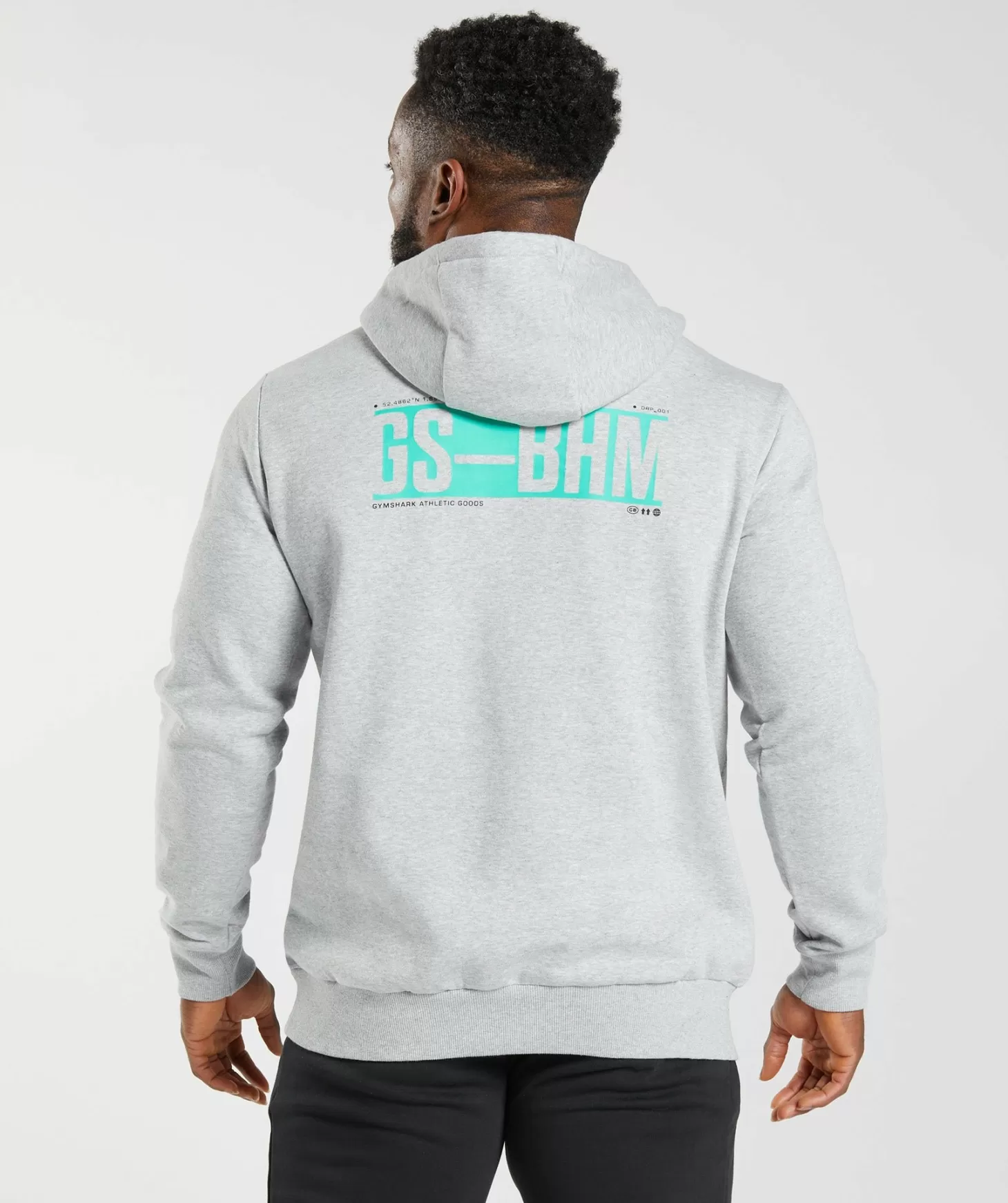 Gymshark Bhm Hoodie