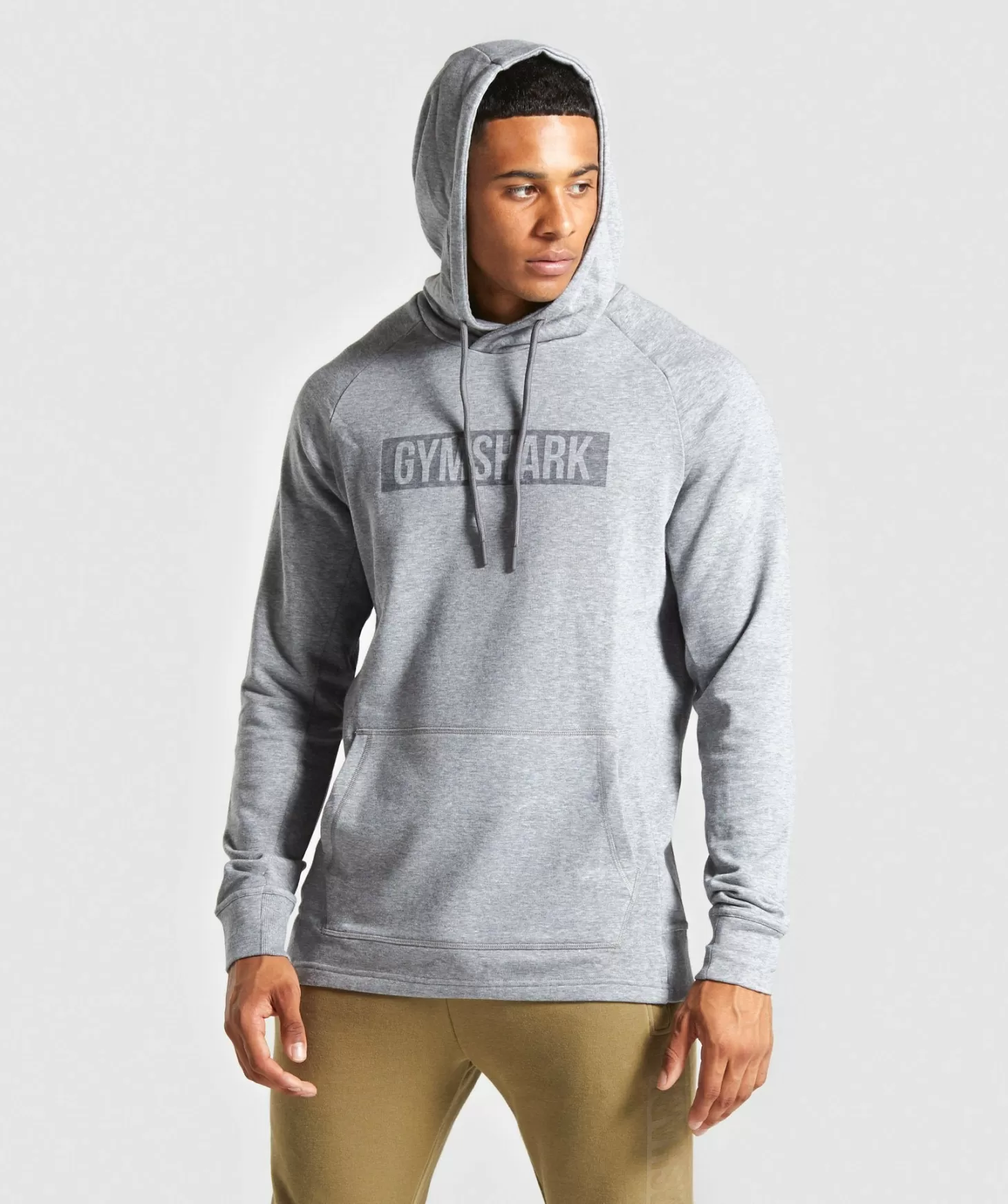 Gymshark Block Hoodie