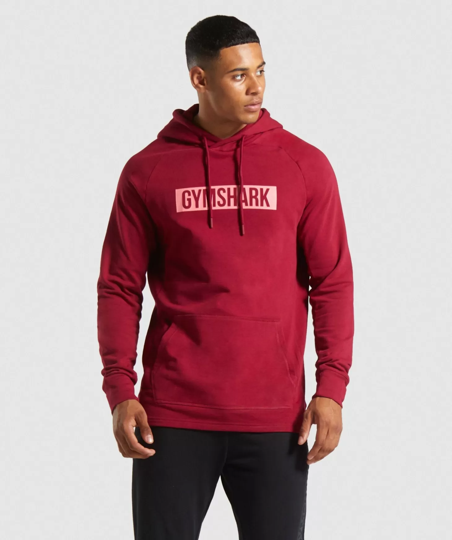 Gymshark Block Hoodie