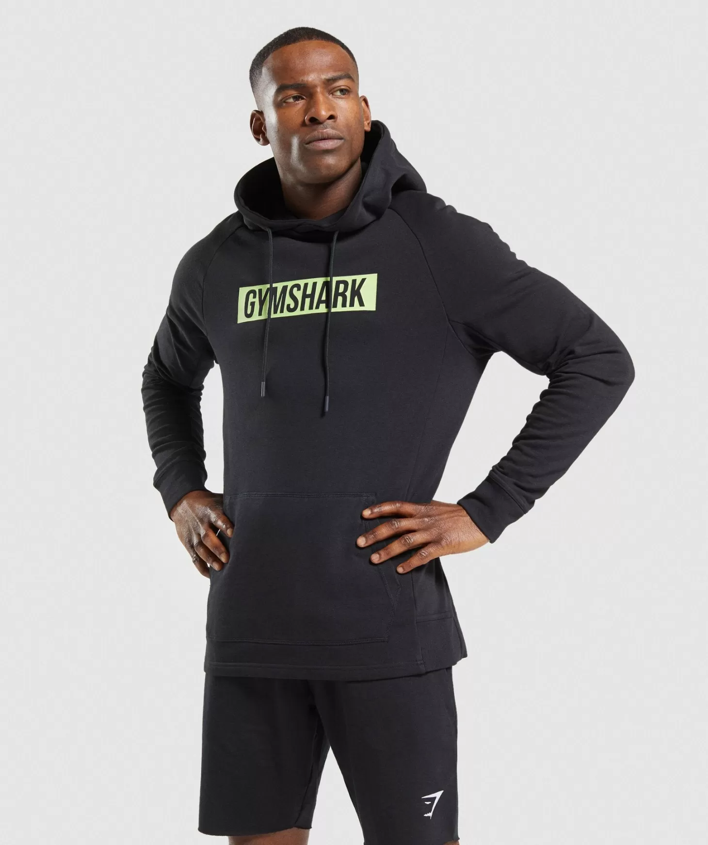 Gymshark Block Hoodie