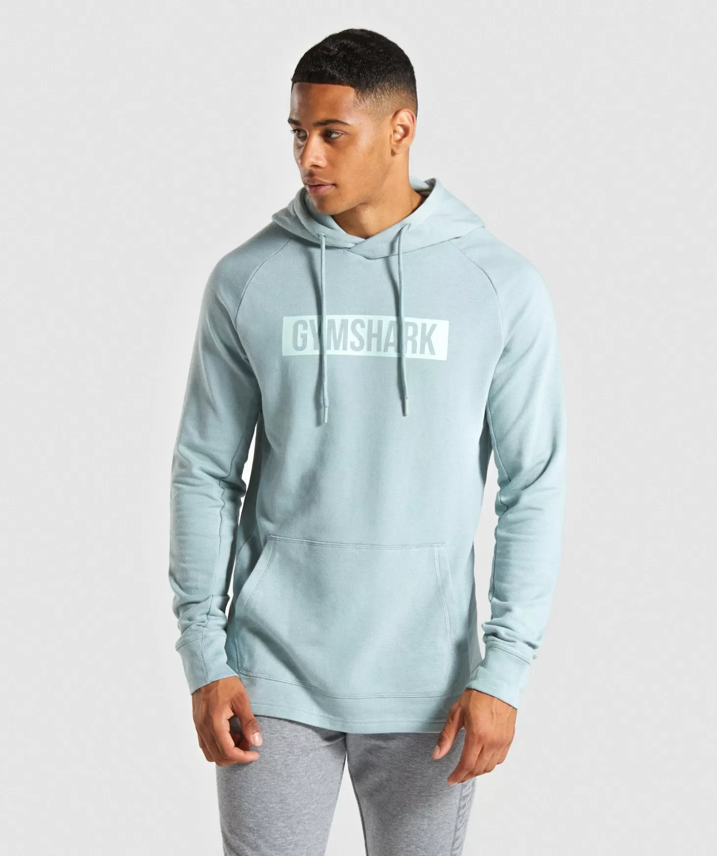 Gymshark Block Hoodie