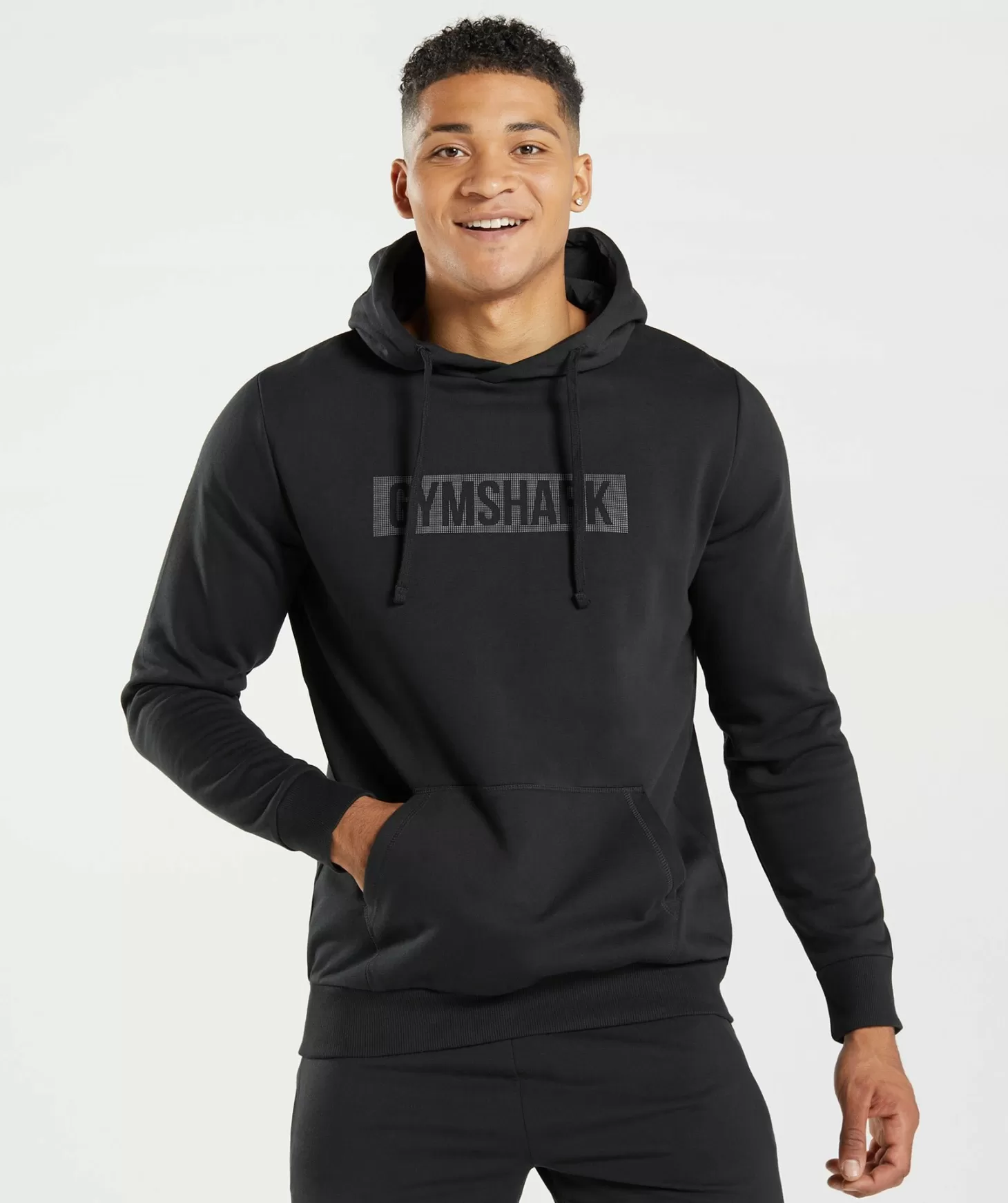 Gymshark Block Hoodie