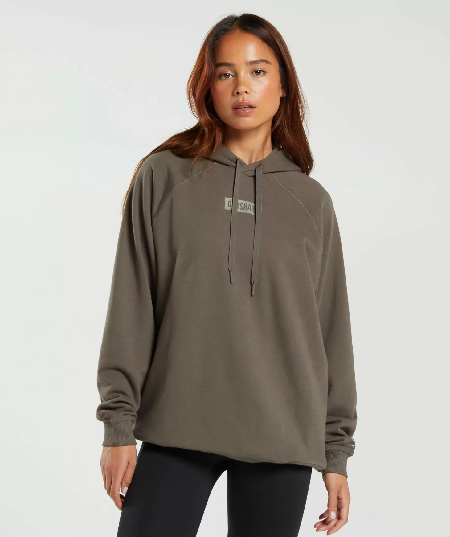 Gymshark Block Oversized Hoodie