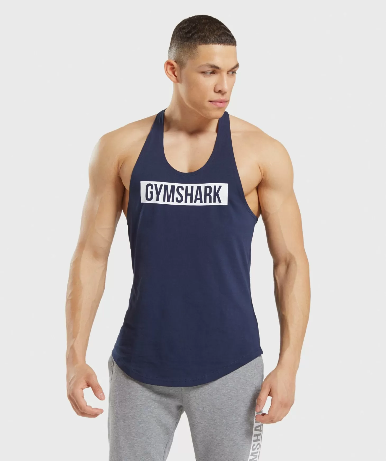 Gymshark Block Stringer