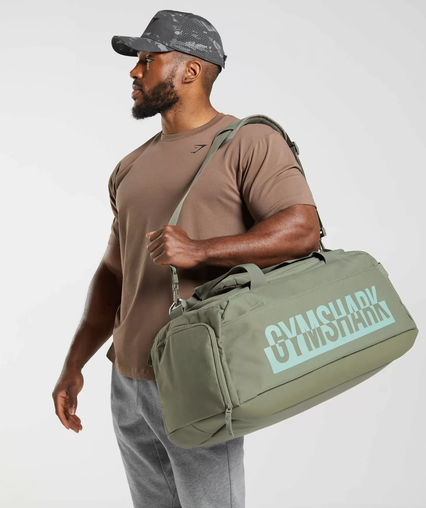 Tassen | Gymshark Tassen Bold Holdall