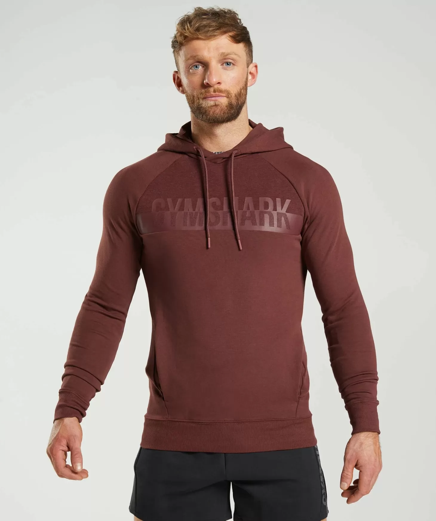 Gymshark Bold React Hoodie