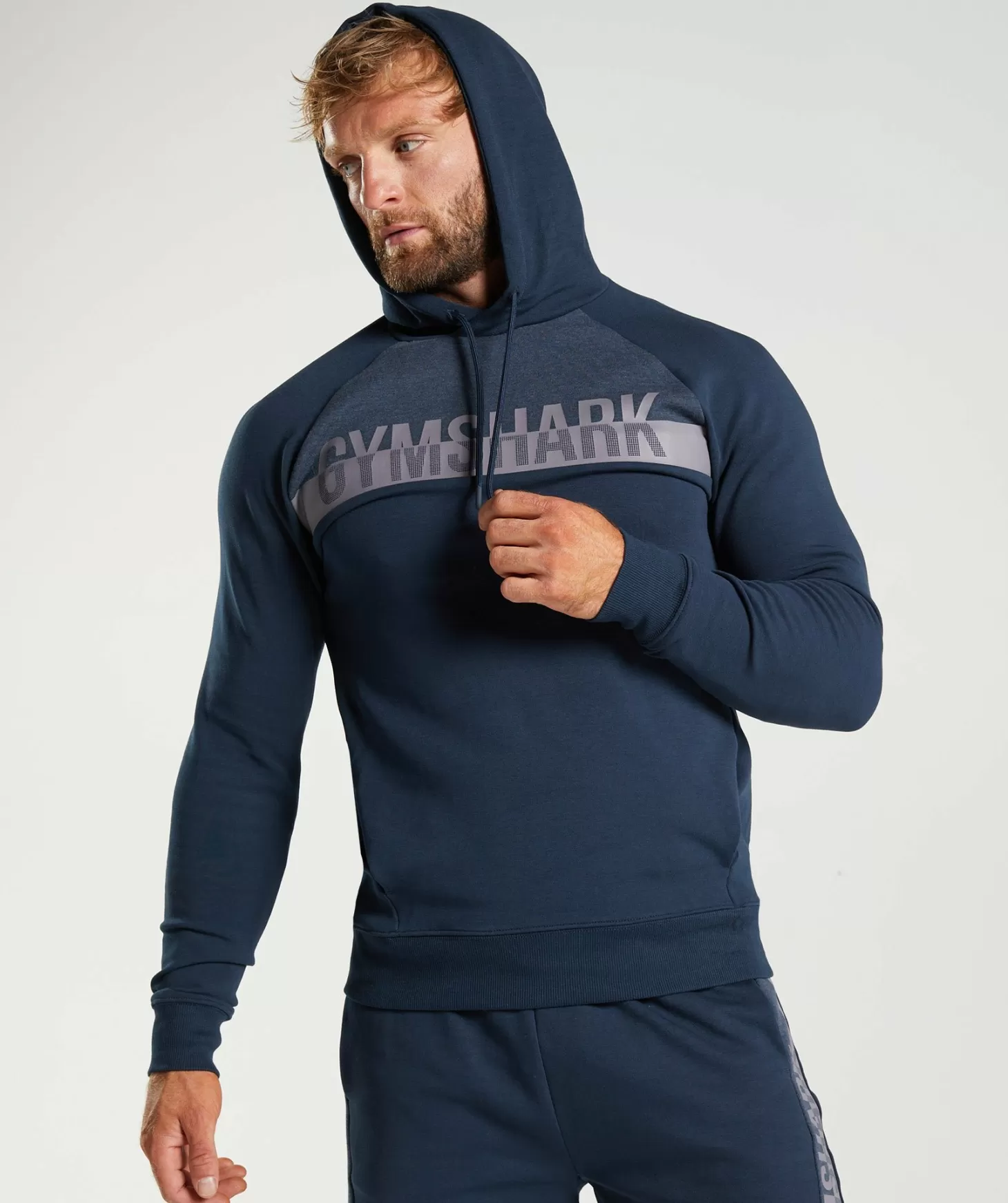 Gymshark Bold React Hoodie