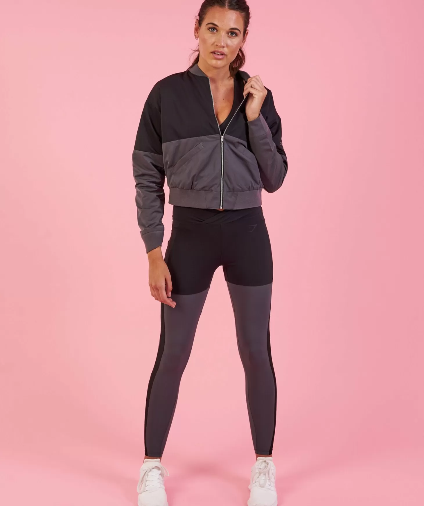 Gymshark Bomber Jacket