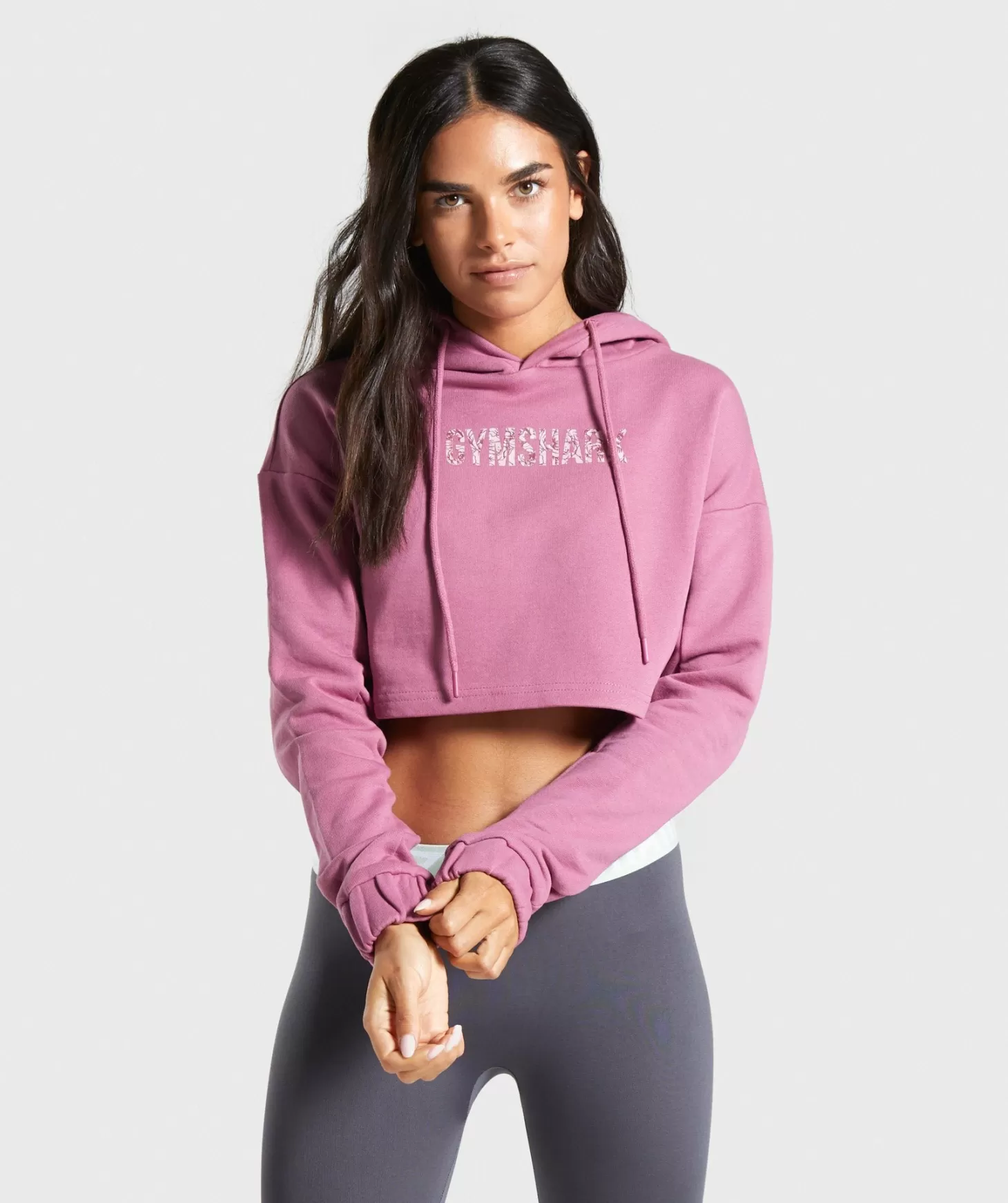 Gymshark Botanic Graphic Hoodie