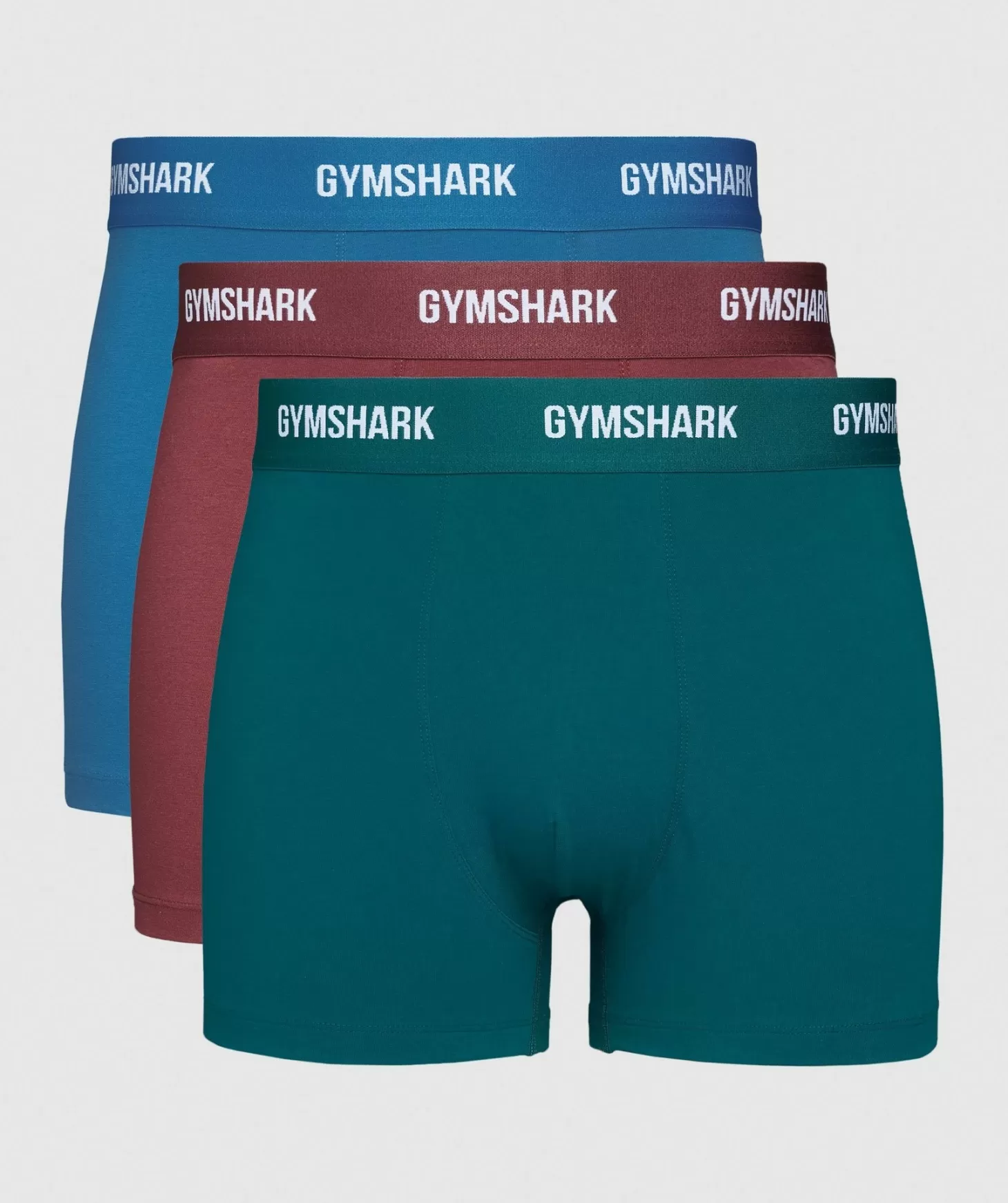 Gymshark Boxers 3 Pk