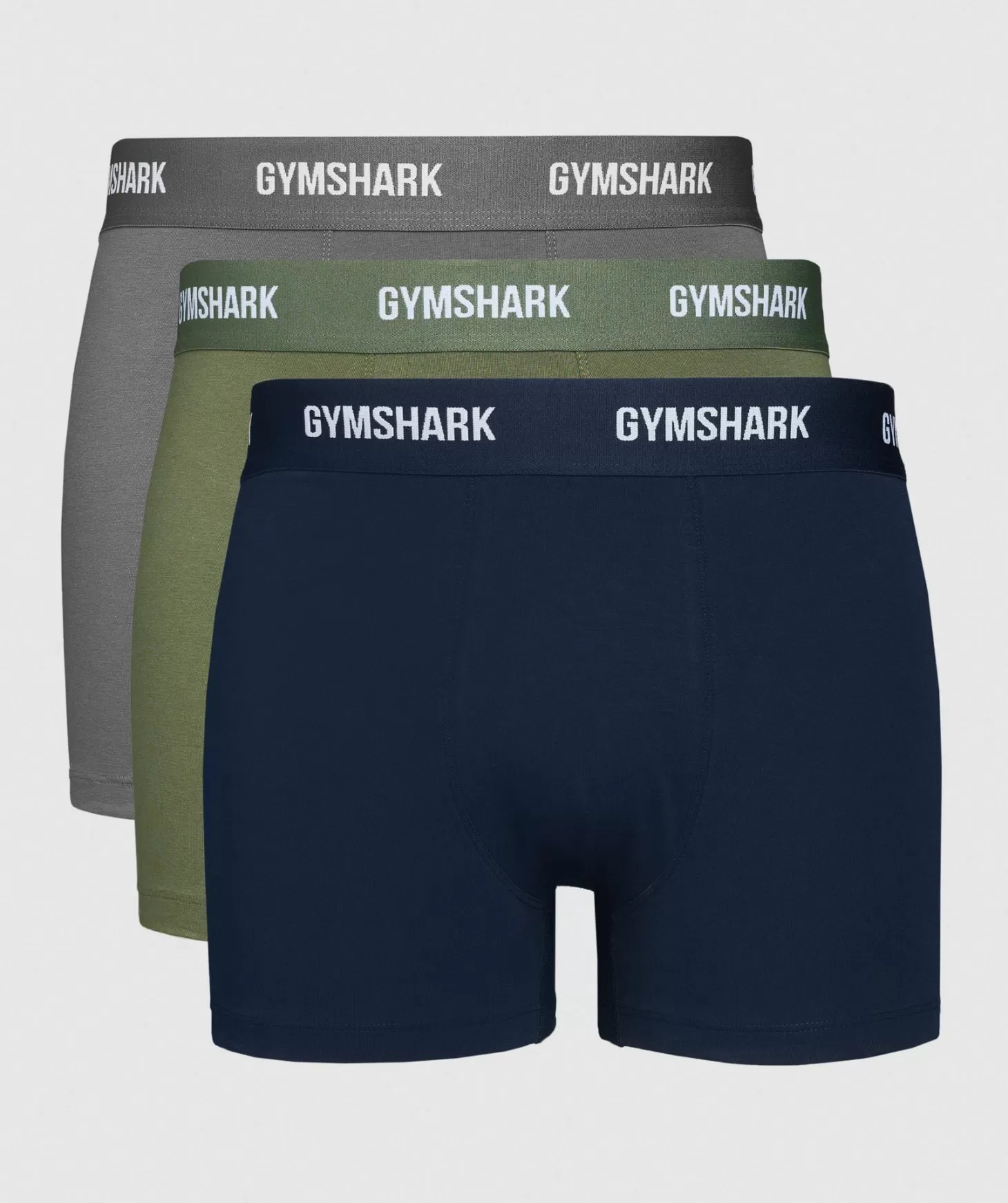 Gymshark Boxers 3 Pk