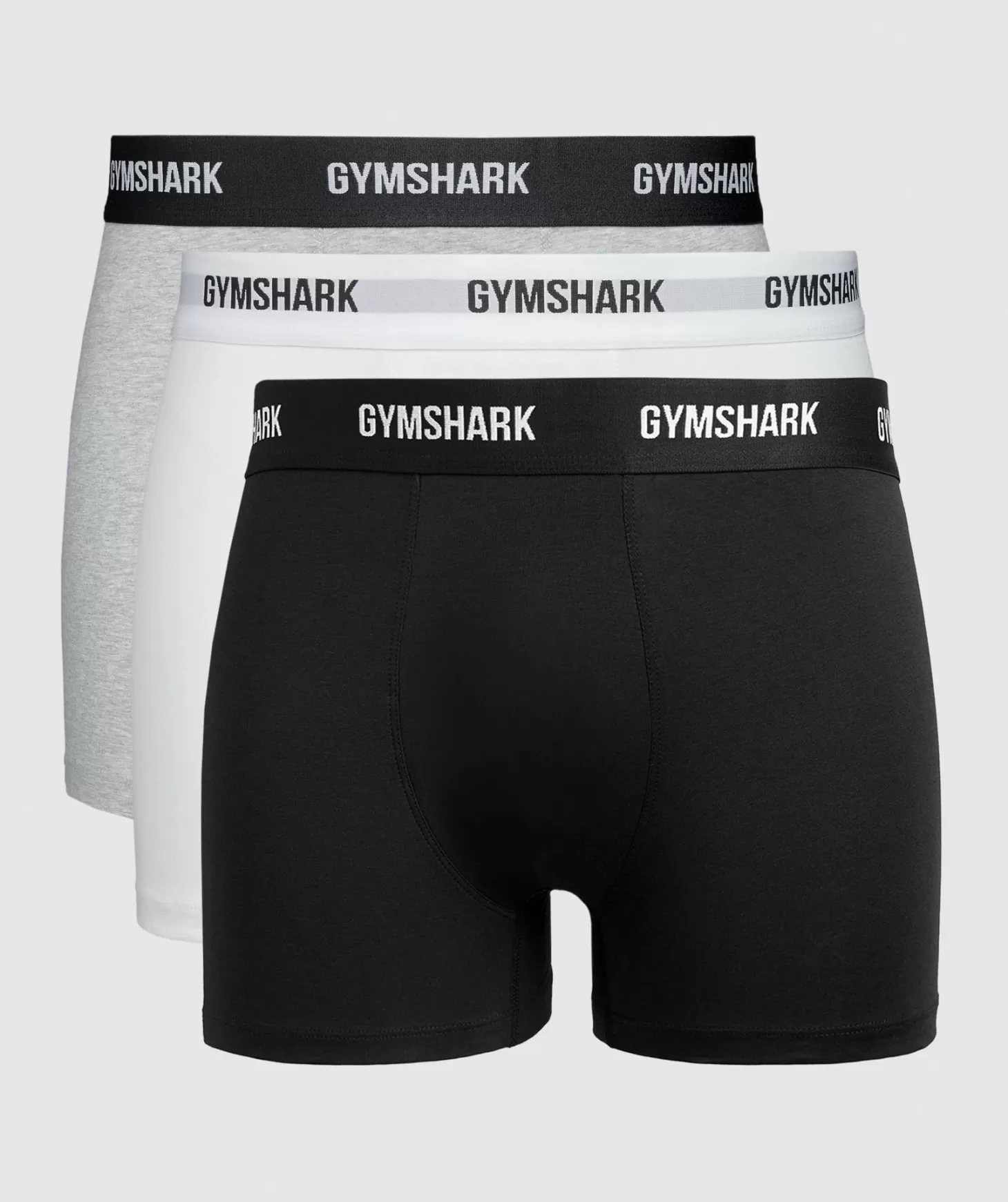 Gymshark Boxers 3 Pk