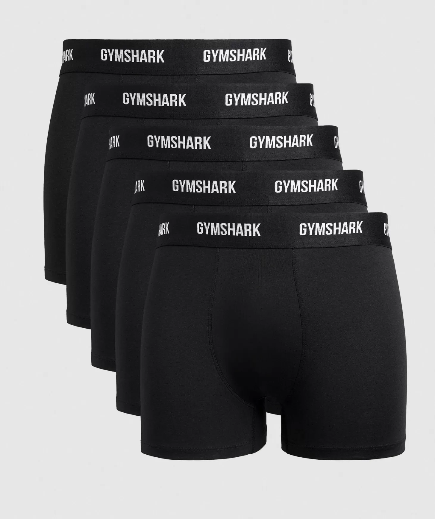 Gymshark Boxers 5 Pk