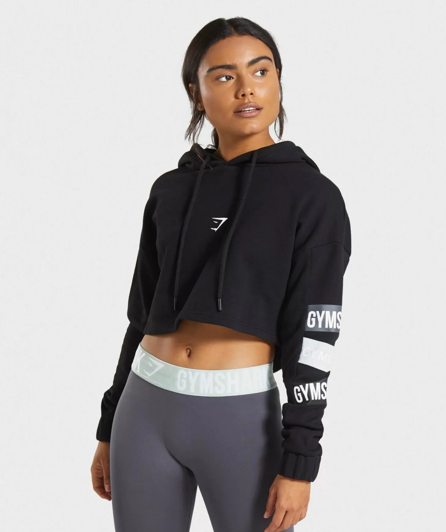 Gymshark Branded Hoodie