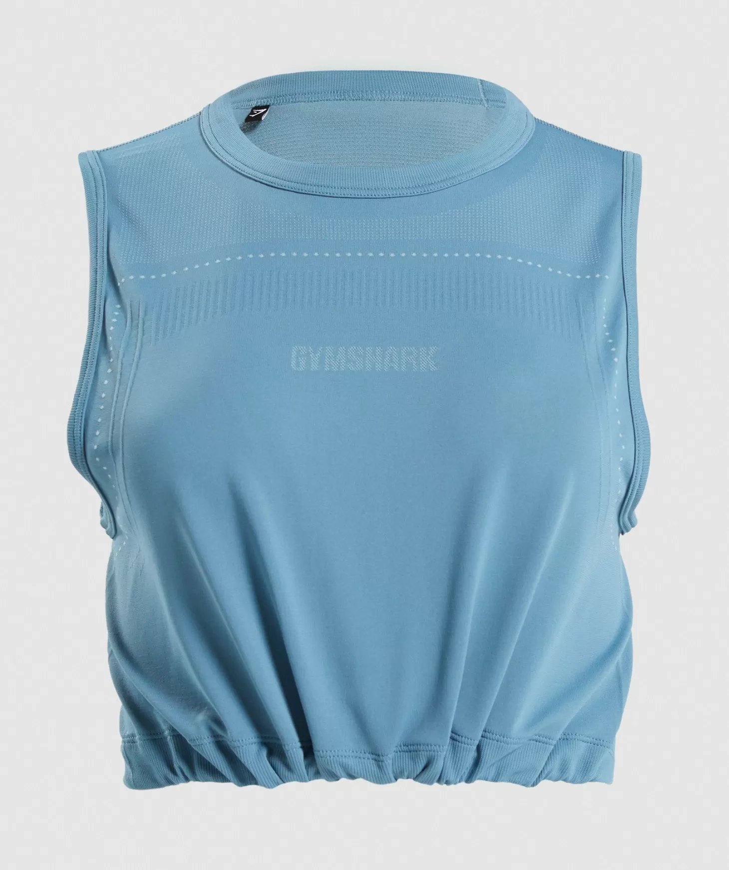 Gymshark Breeze Lightweight Seamless Crop Top