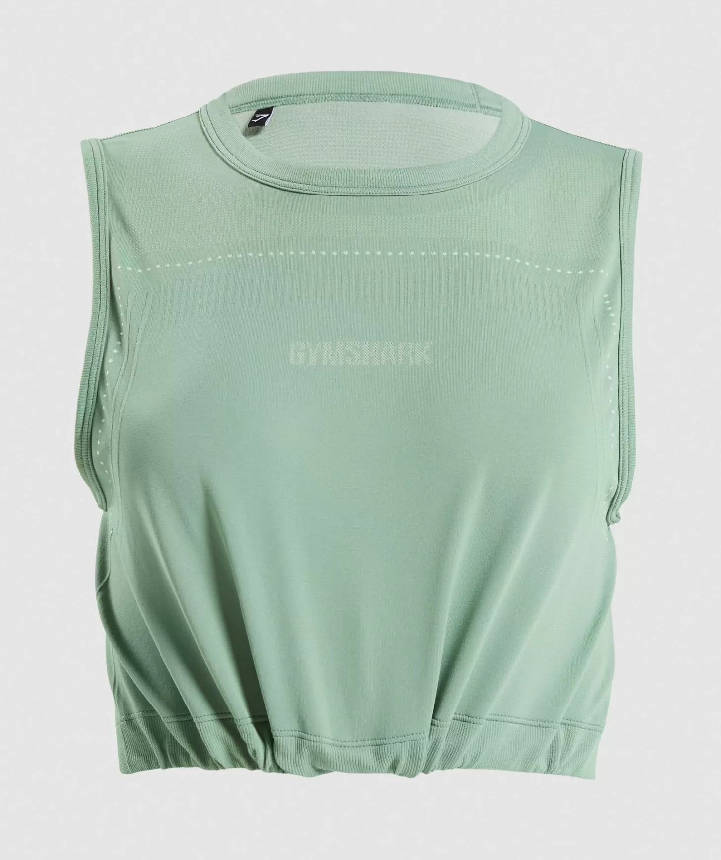 Gymshark Breeze Lightweight Seamless Crop Top