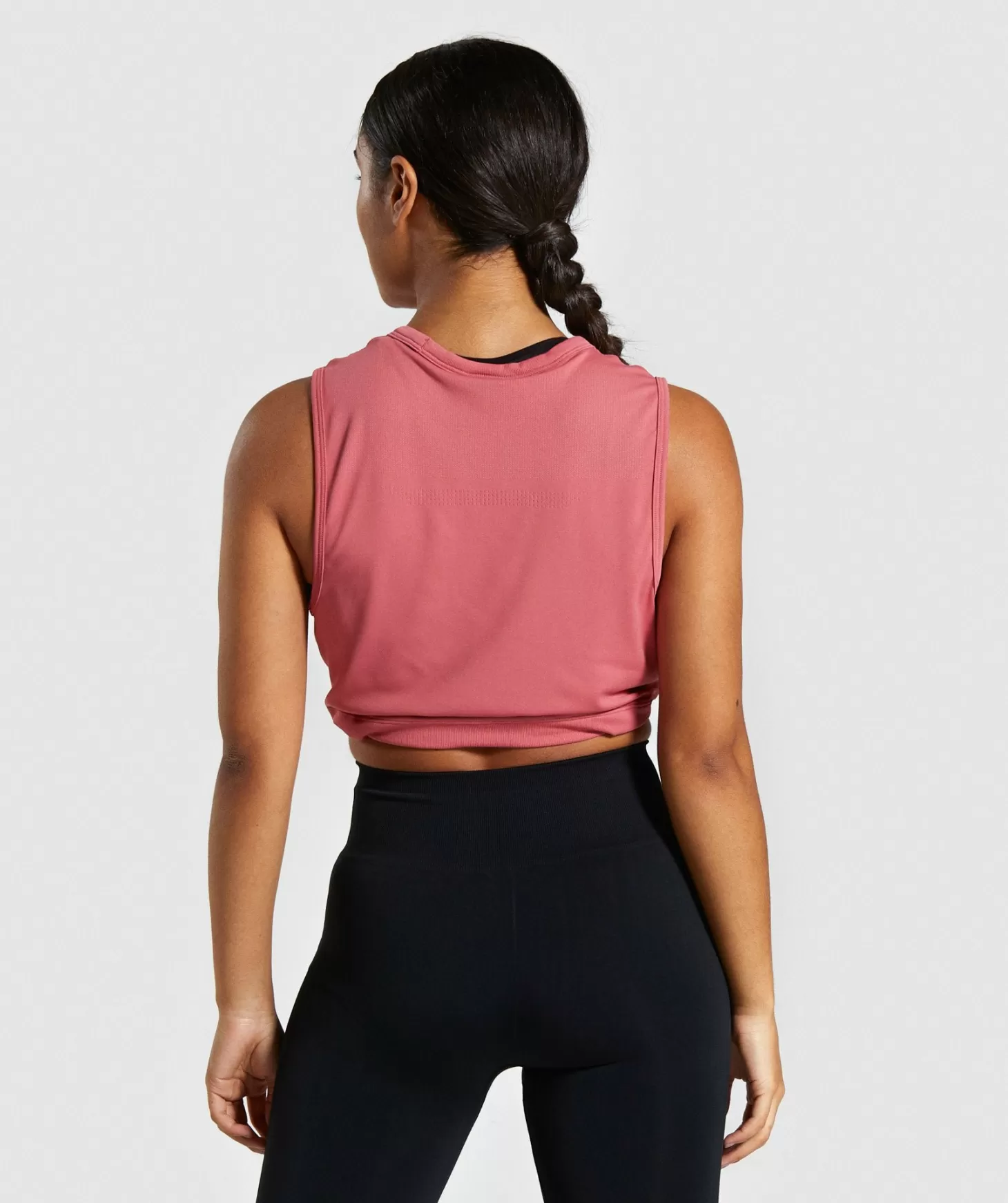 Gymshark Breeze Lightweight Seamless Crop Top