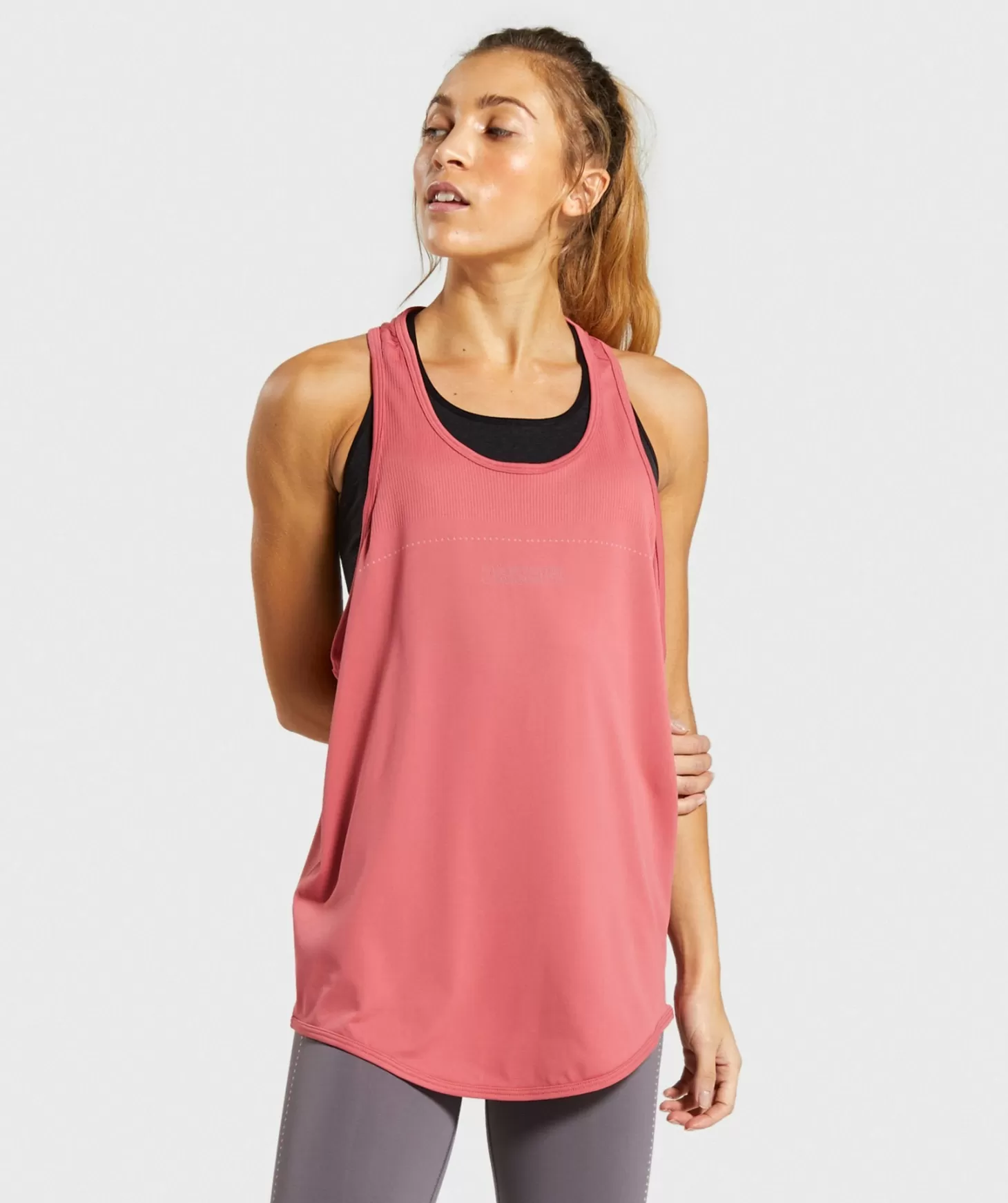 Gymshark Breeze Lightweight Seamless Vest